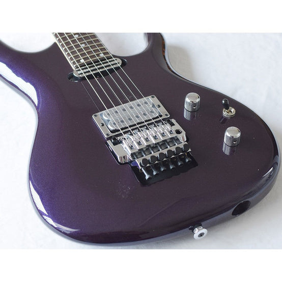 Đàn Guitar Điện Ibanez JS2450 Joe Satriani Signature - Muscle Car Purple-Mai Nguyên Music