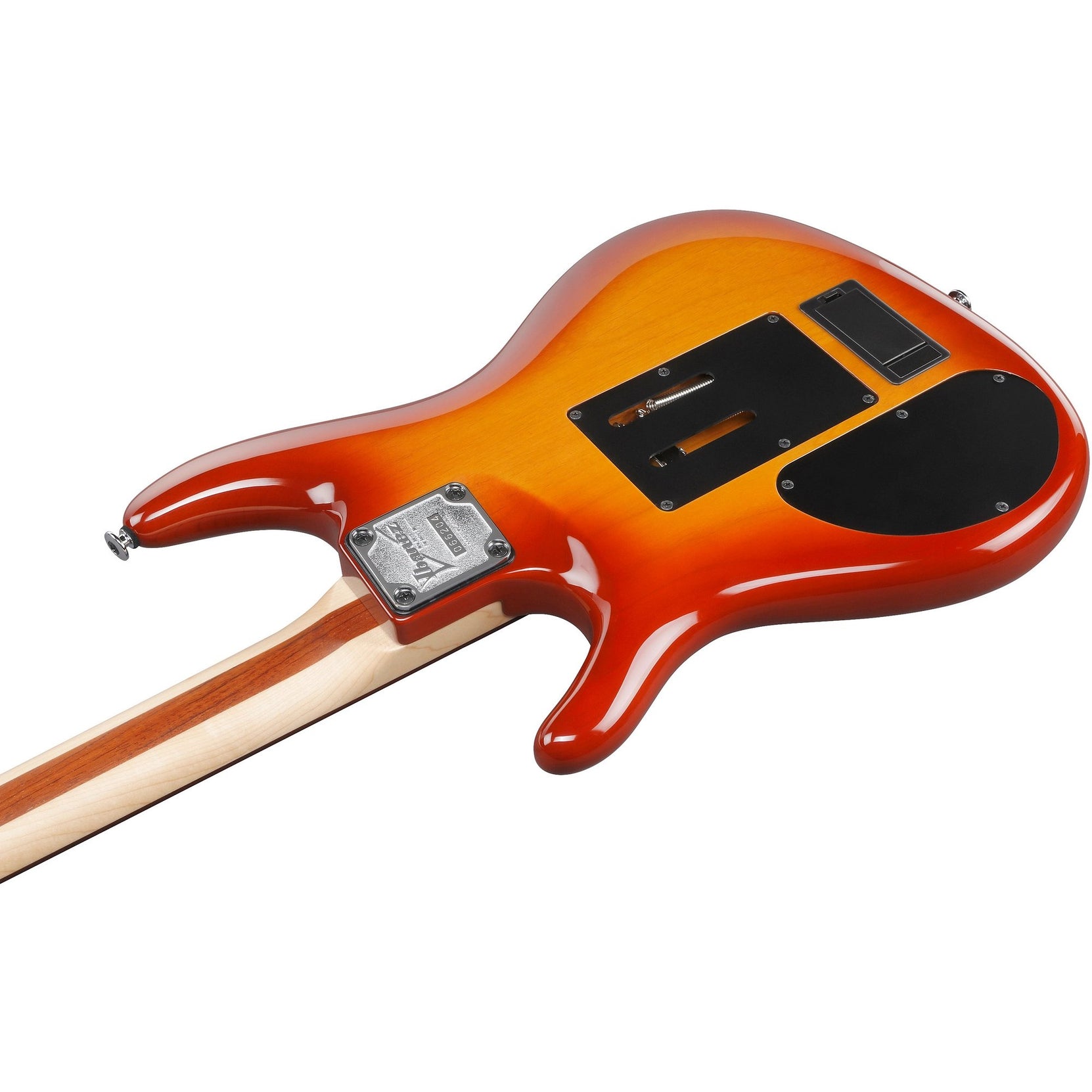 Đàn Guitar Điện Ibanez JS2470 Joe Satriani Signature - Cherry Sunburst-Mai Nguyên Music