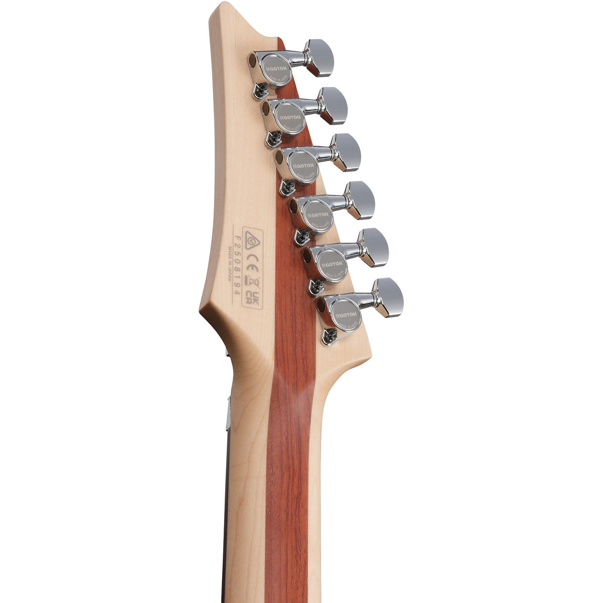 Đàn Guitar Điện Ibanez JS2470 Joe Satriani Signature - Cherry Sunburst-Mai Nguyên Music