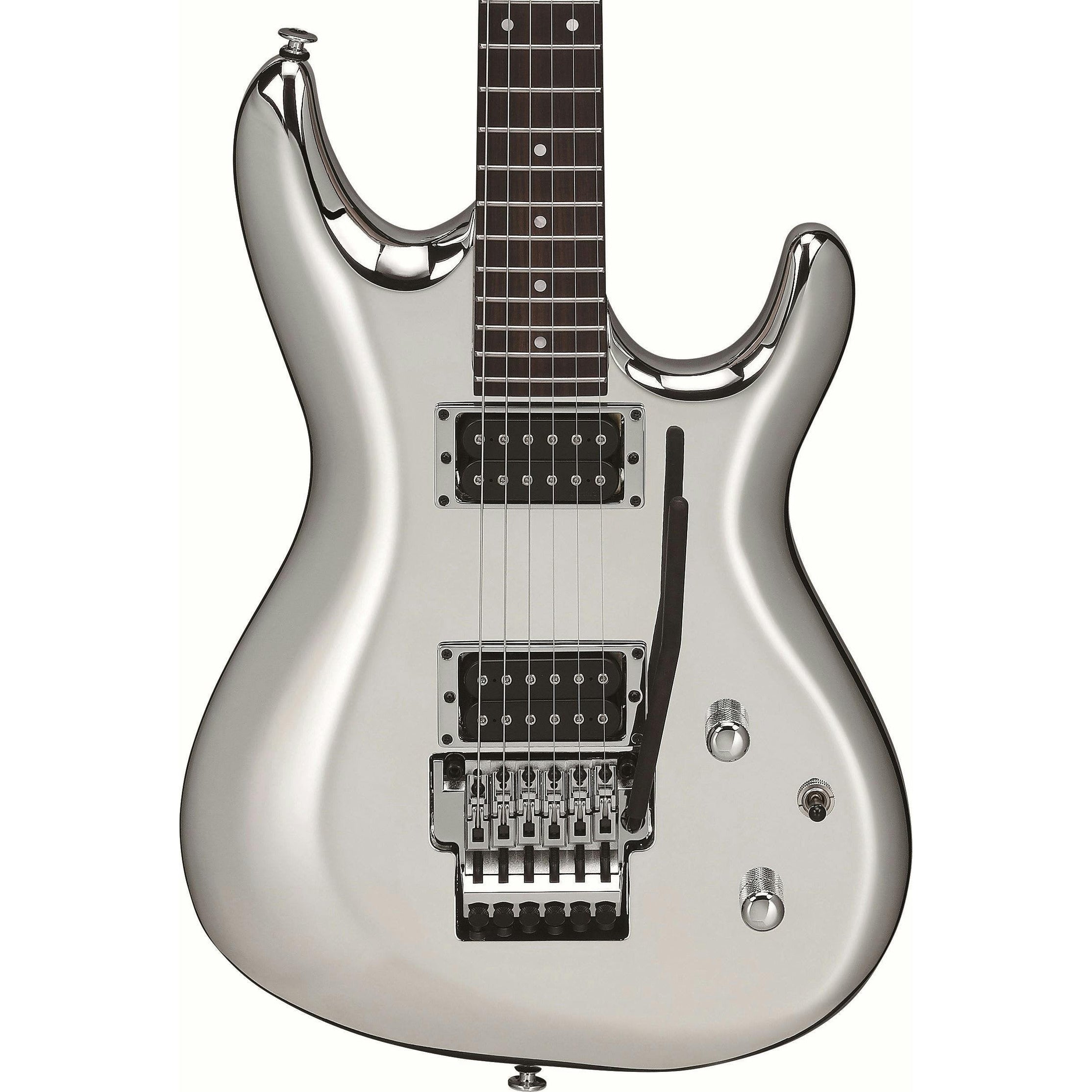 Đàn Guitar Điện Ibanez JS3CR Chrome Boy Joe Satriani Signature-Mai Nguyên Music