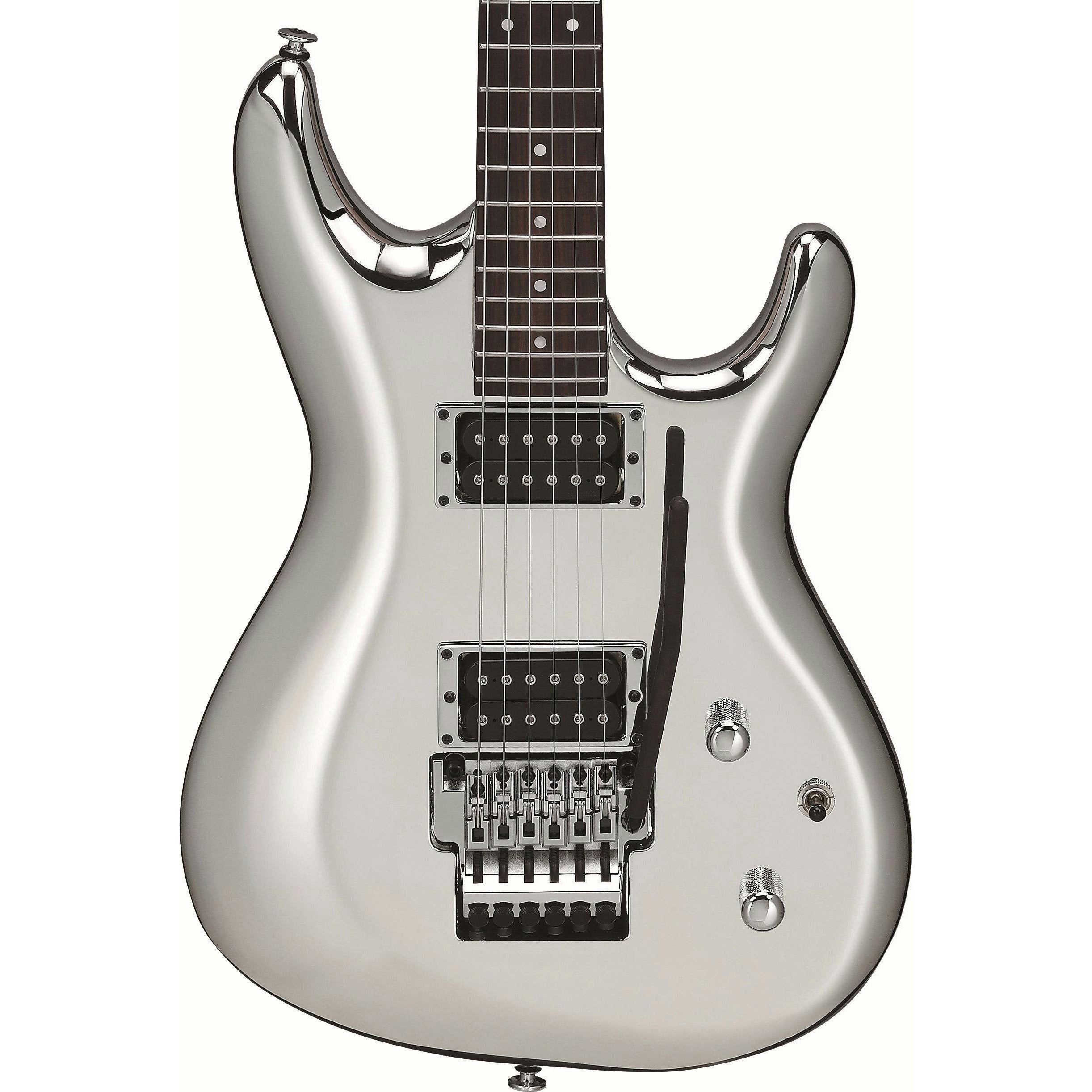 Đàn Guitar Điện Ibanez JS3CR Chrome Boy Joe Satriani Signature-Mai Nguyên Music