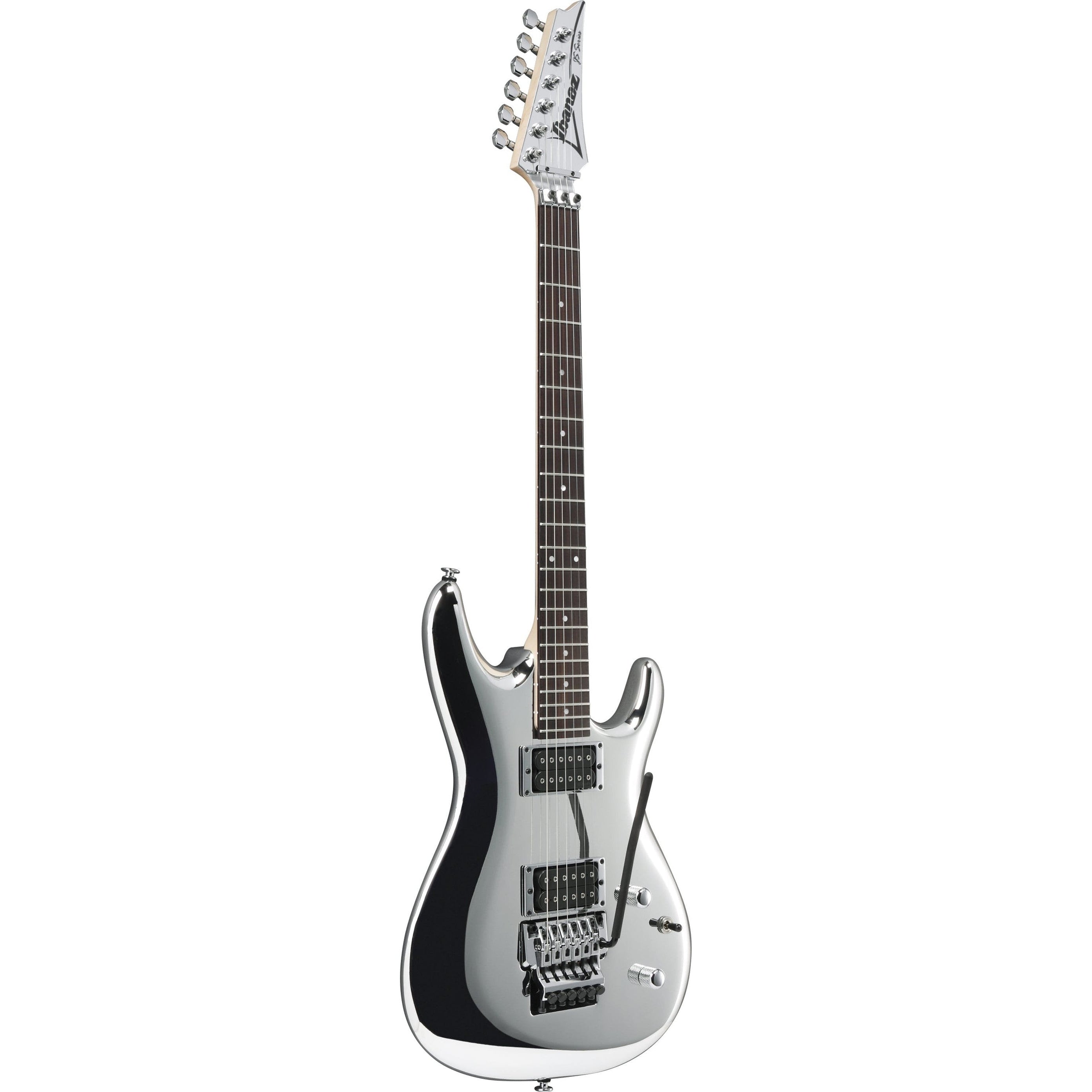 Đàn Guitar Điện Ibanez JS3CR Chrome Boy Joe Satriani Signature-Mai Nguyên Music