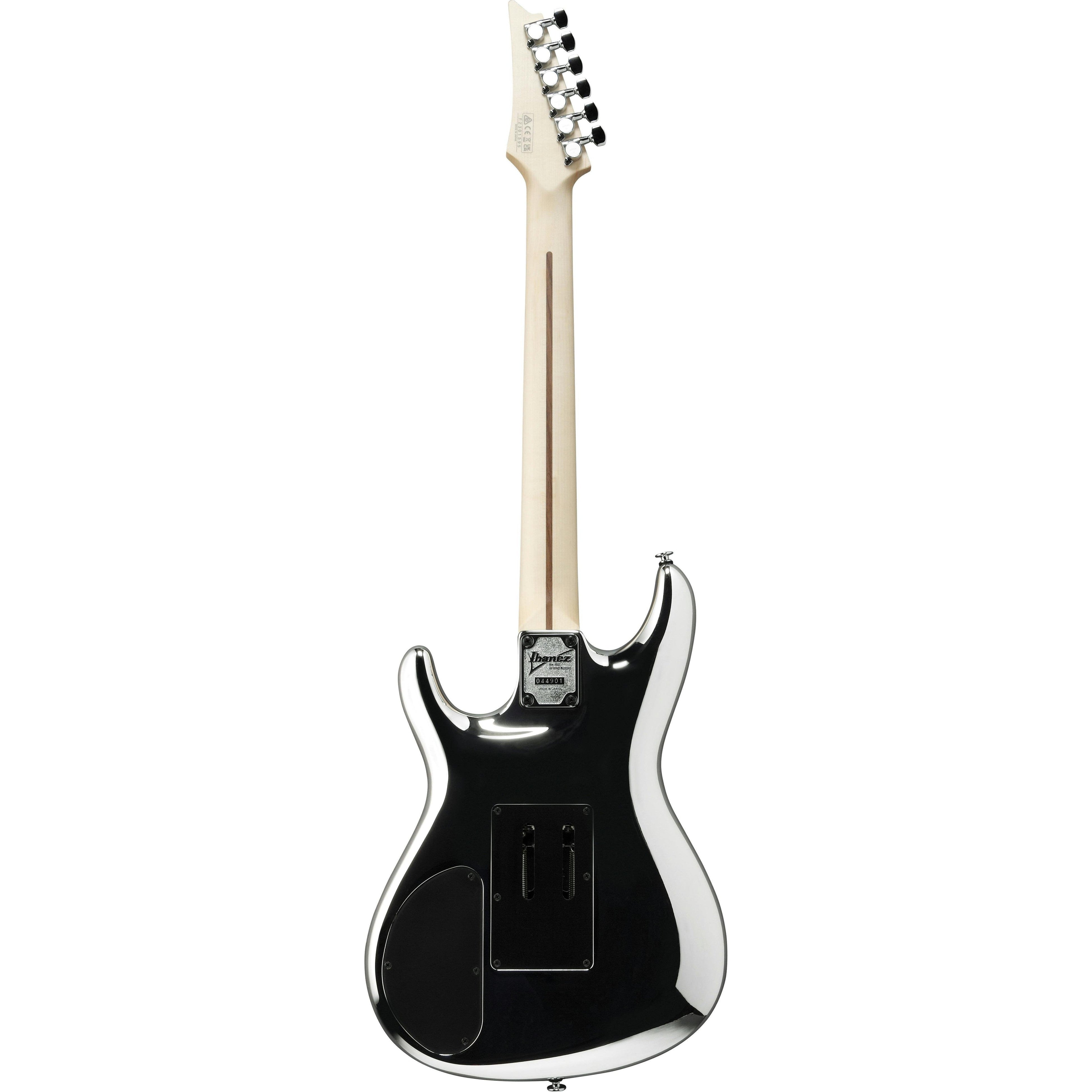 Đàn Guitar Điện Ibanez JS3CR Chrome Boy Joe Satriani Signature-Mai Nguyên Music