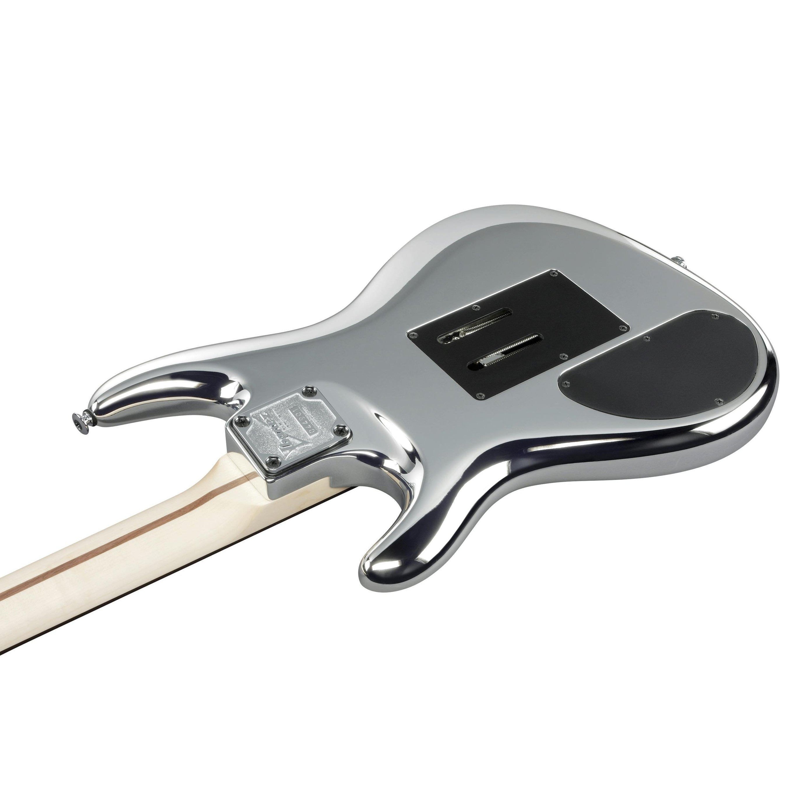 Đàn Guitar Điện Ibanez JS3CR Chrome Boy Joe Satriani Signature-Mai Nguyên Music