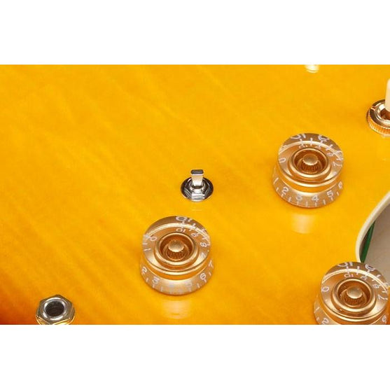 Đàn Guitar Điện Ibanez JSM10EM John Scofield Signature HH, Ebony Fingerboard, Two-Tone Burst-Mai Nguyên Music