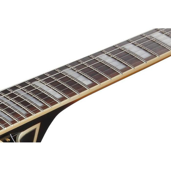 Đàn Guitar Điện Ibanez JSM10EM John Scofield Signature HH, Ebony Fingerboard, Two-Tone Burst-Mai Nguyên Music