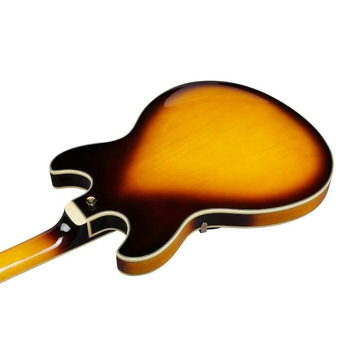 Đàn Guitar Điện Ibanez JSM10EM John Scofield Signature - Two-Tone Burst-Mai Nguyên Music