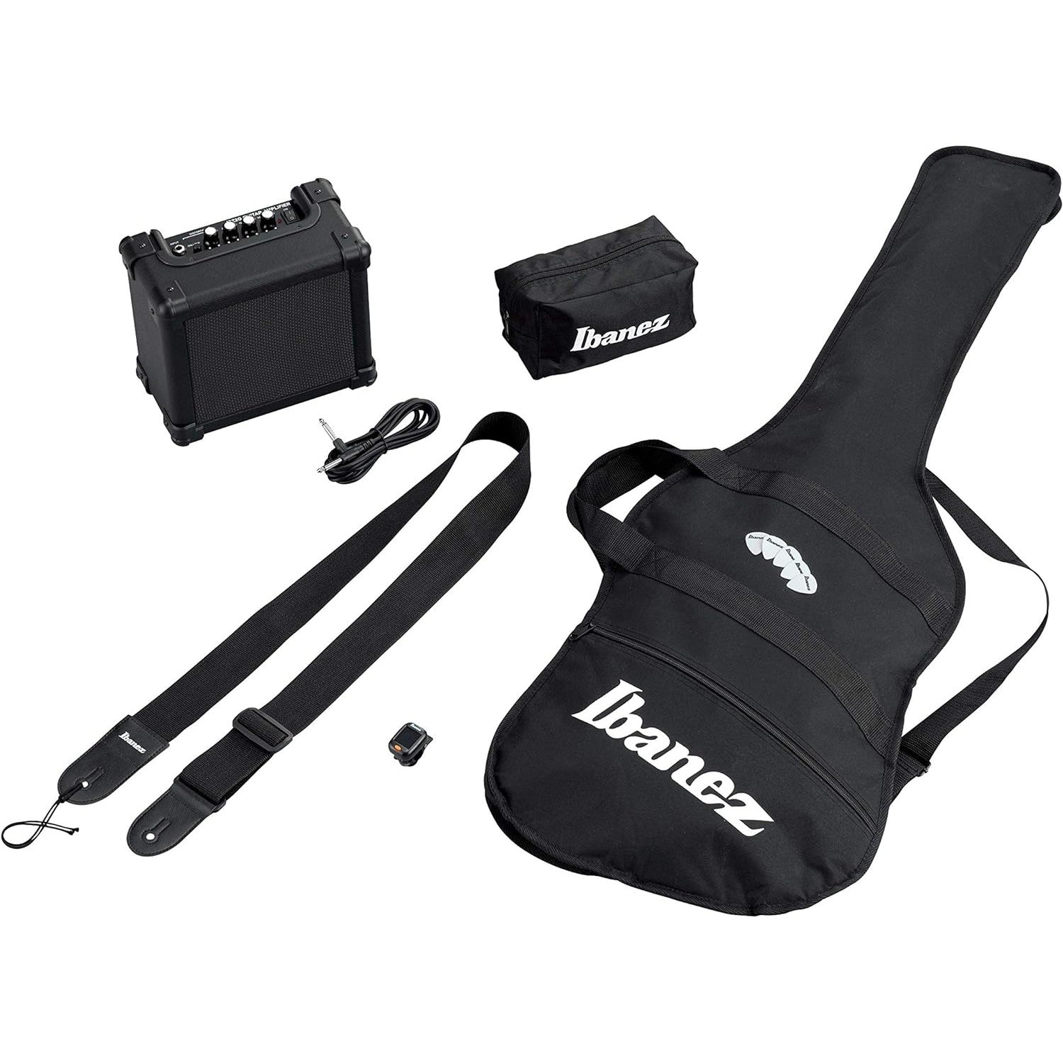 Đàn Guitar Điện Ibanez Jumstart IJRX20, Package-Mai Nguyên Music