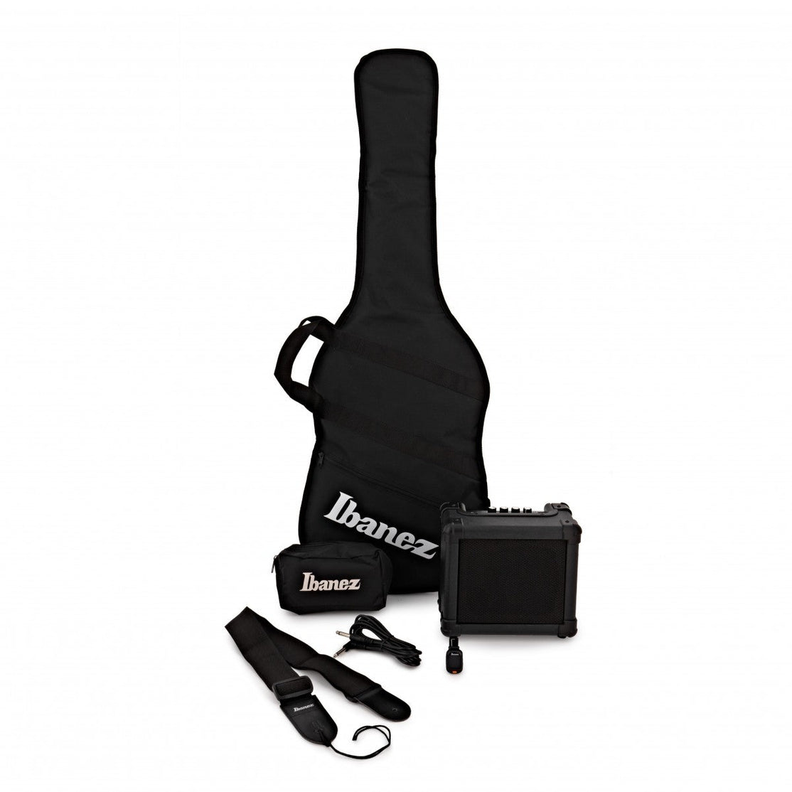 Đàn Guitar Điện Ibanez Jumstart IJRX20, Package-Mai Nguyên Music