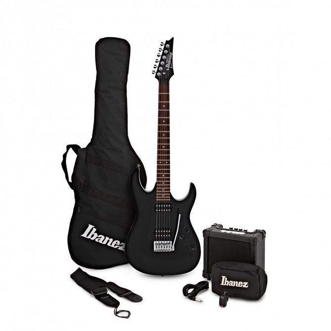 Đàn Guitar Điện Ibanez Jumstart IJRX20, Package-Mai Nguyên Music