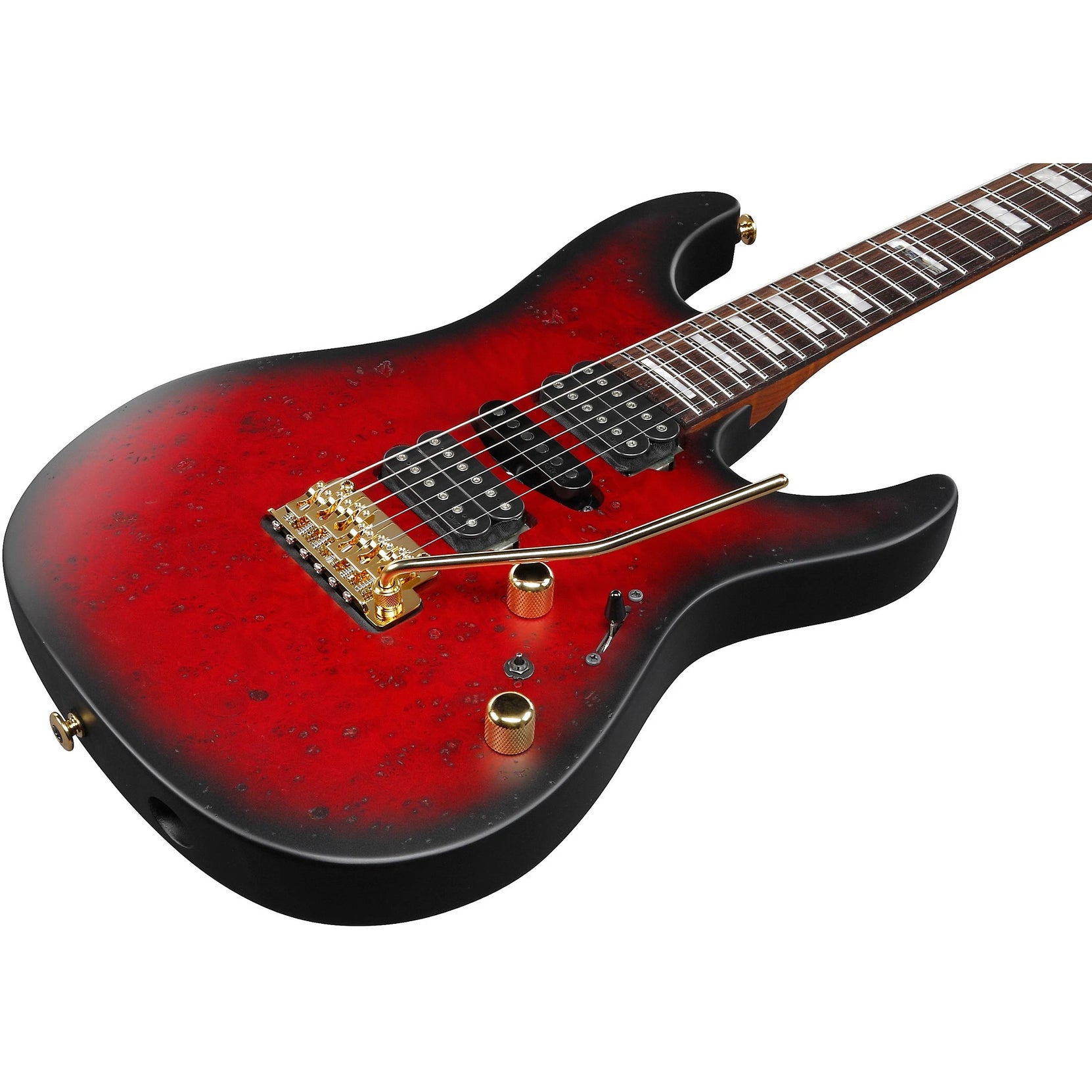 Đàn Guitar Điện Ibanez Kiko Loureiro Signature Prestige KIKO300-Mai Nguyên Music
