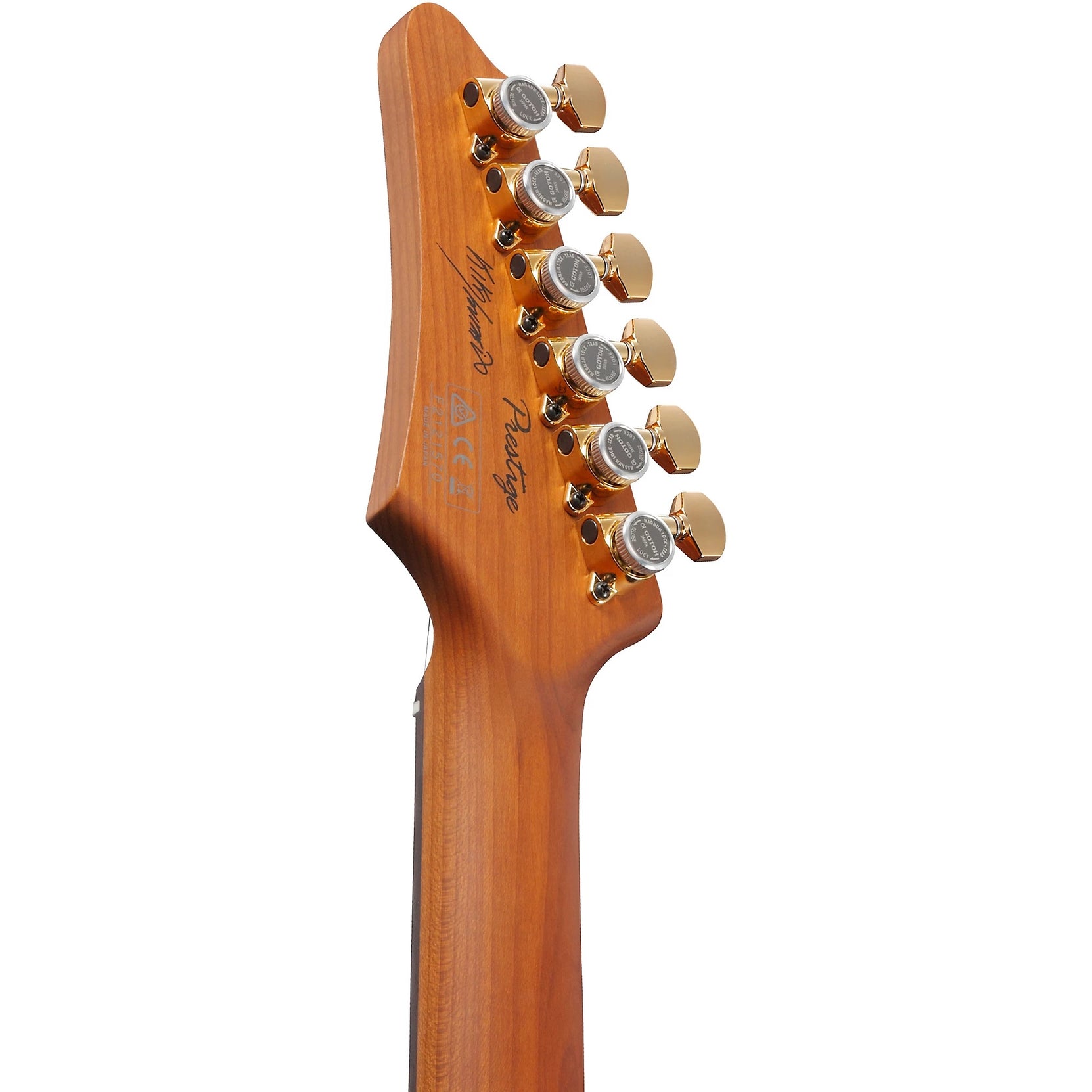 Đàn Guitar Điện Ibanez Kiko Loureiro Signature Prestige KIKO300-Mai Nguyên Music