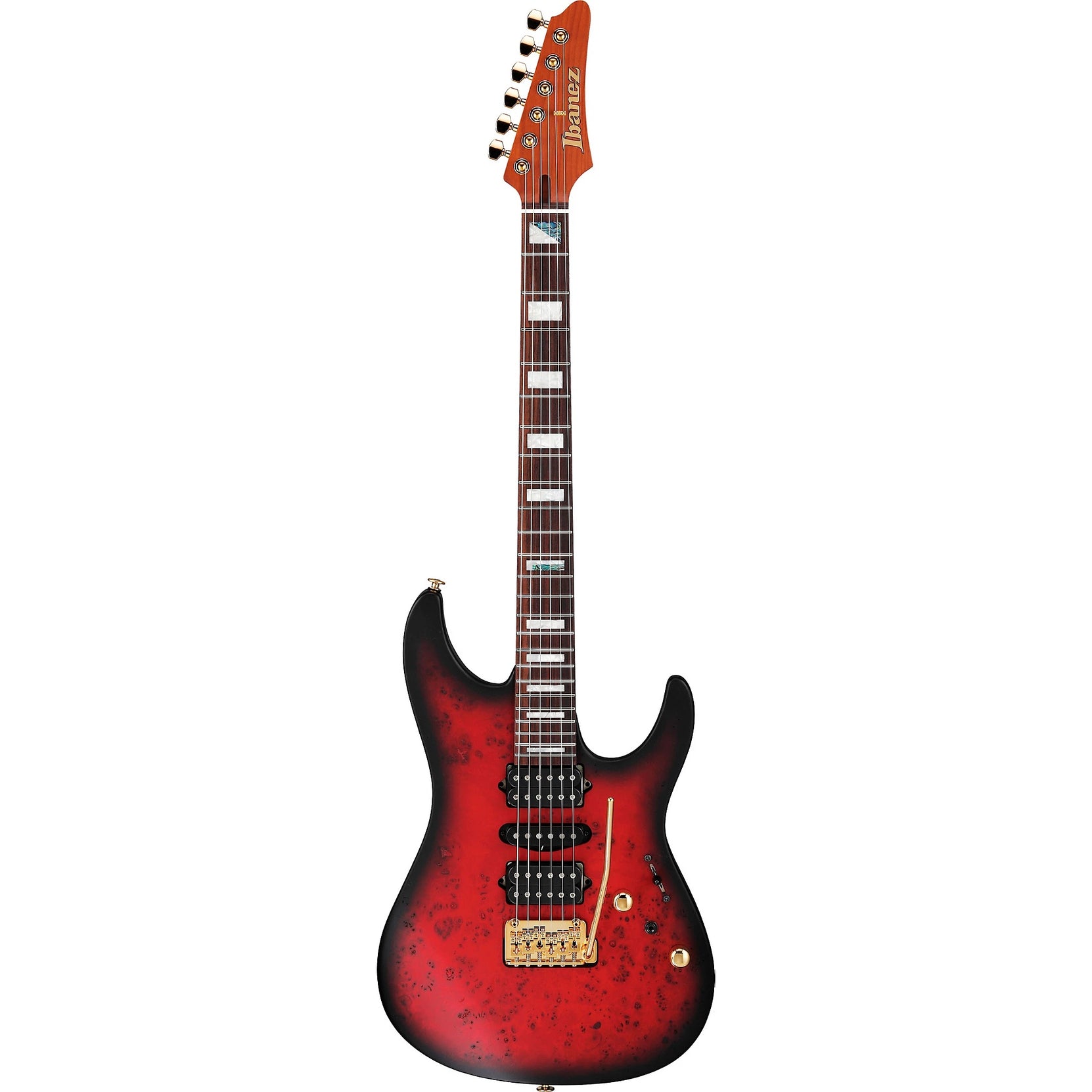 Đàn Guitar Điện Ibanez Kiko Loureiro Signature Prestige KIKO300-Mai Nguyên Music