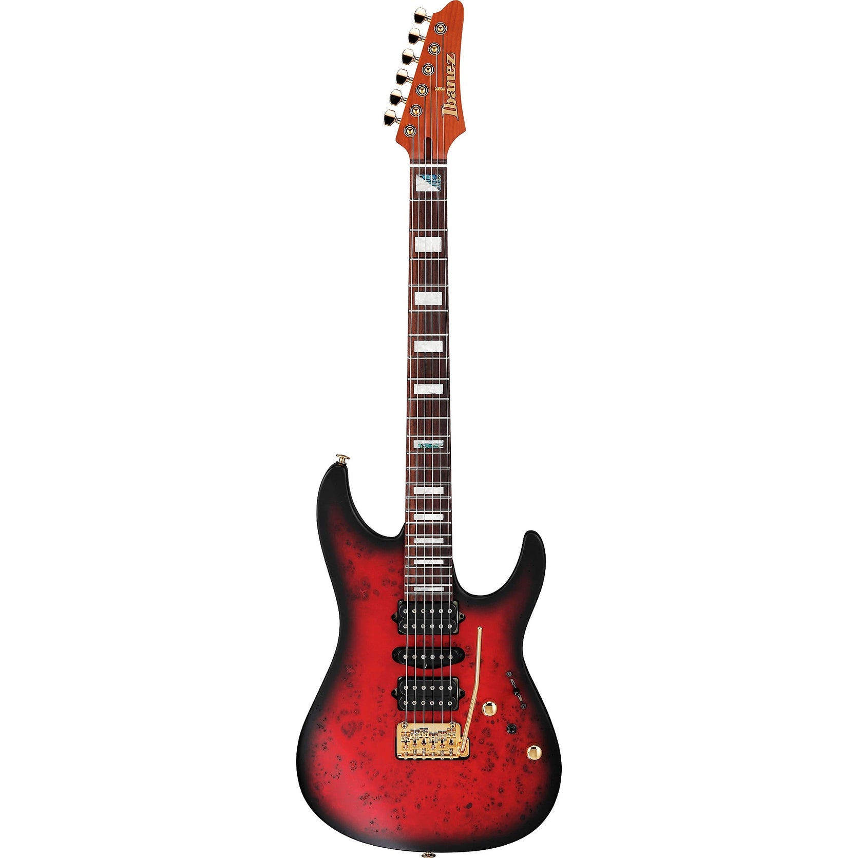 Đàn Guitar Điện Ibanez Kiko Loureiro Signature Prestige KIKO300-Mai Nguyên Music