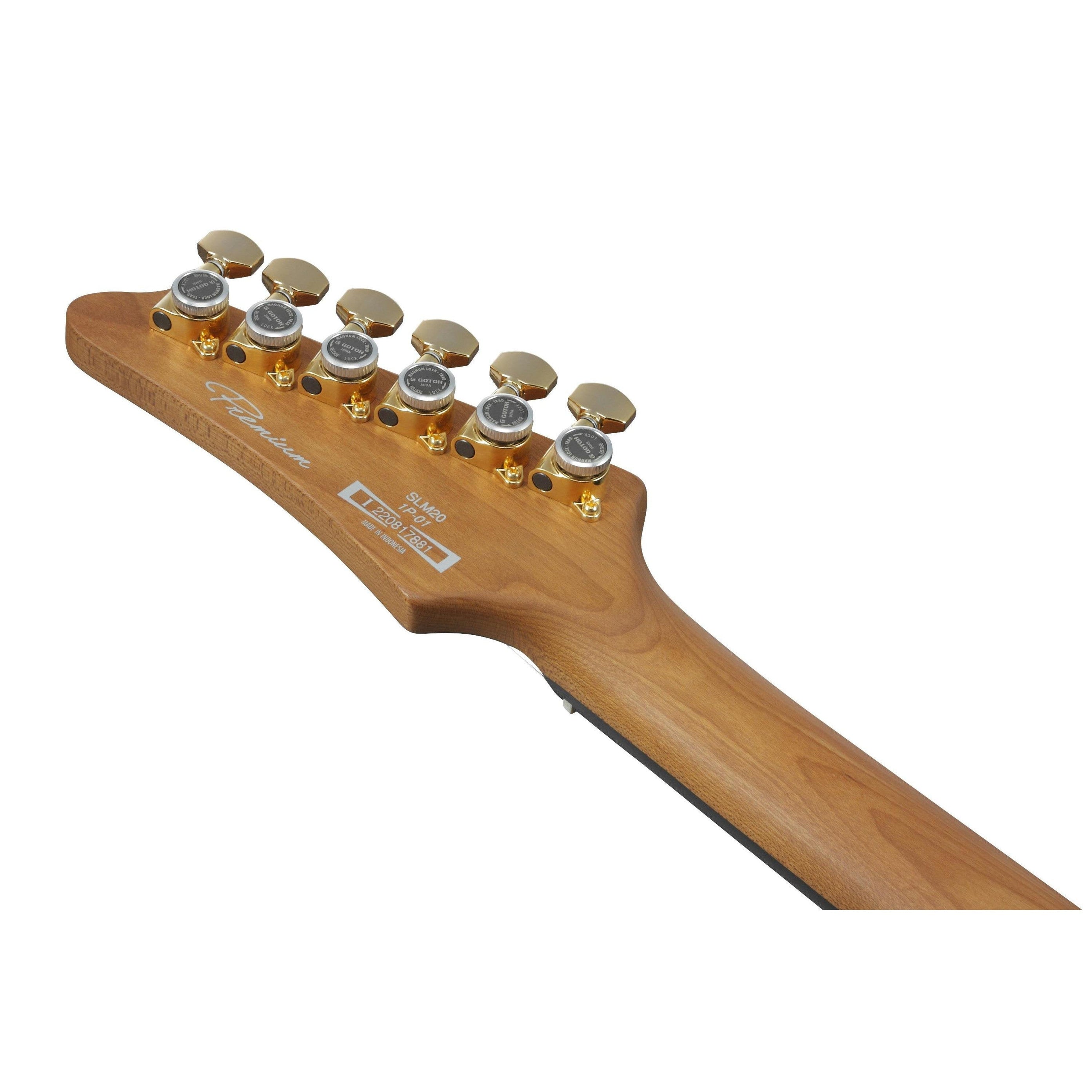 Đàn Guitar Điện Ibanez KRYS10 Scott LePage Signature-Mai Nguyên Music