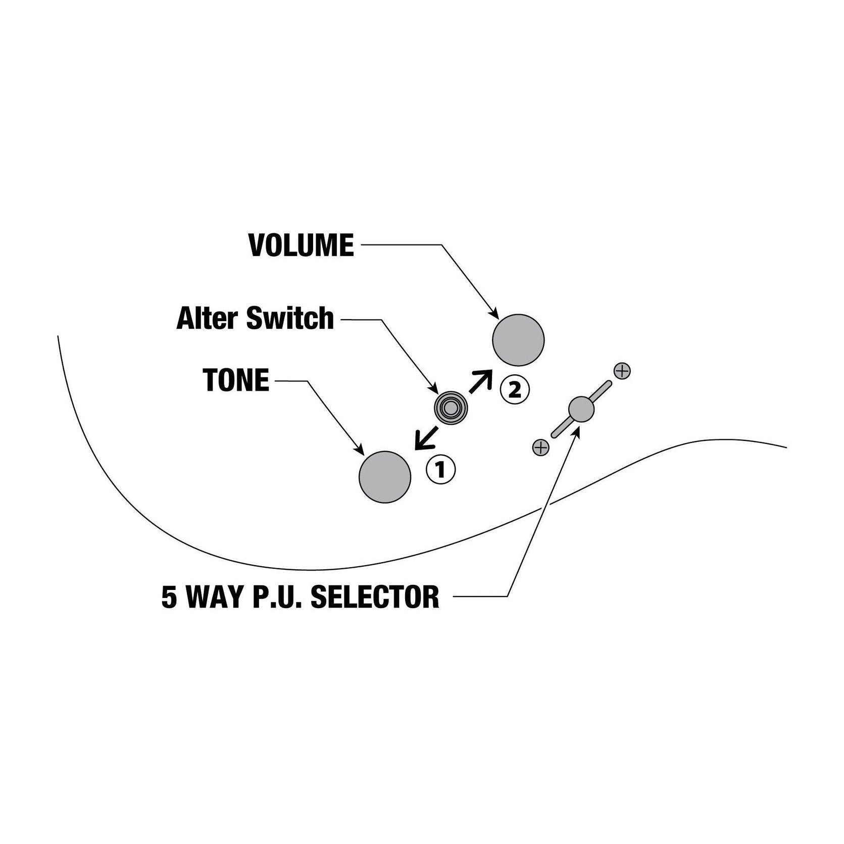Đàn Guitar Điện Ibanez LB1 Lari Basilio Signature-Mai Nguyên Music