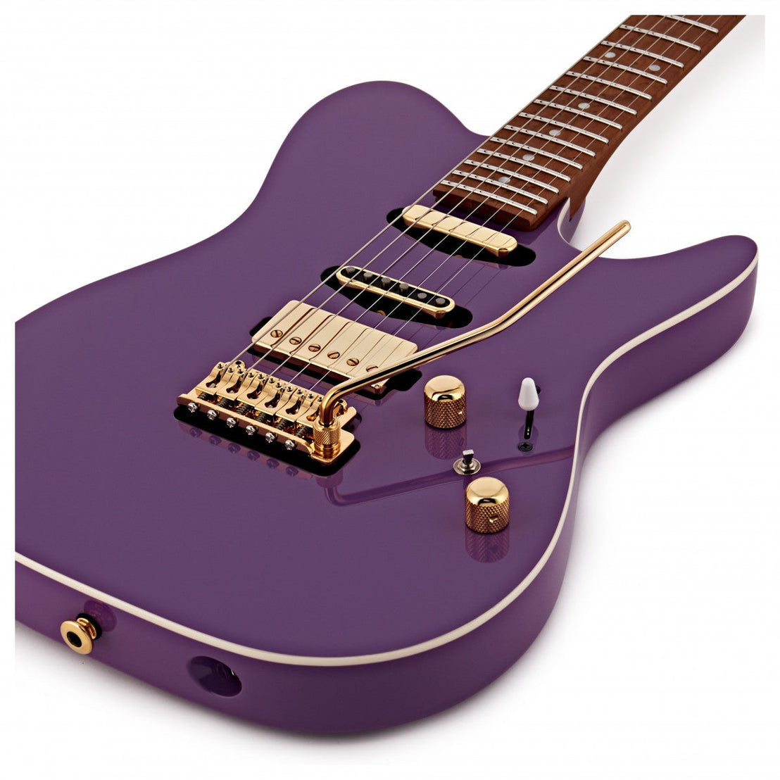 Đàn Guitar Điện Ibanez LB1 Lari Basilio Signature-Mai Nguyên Music