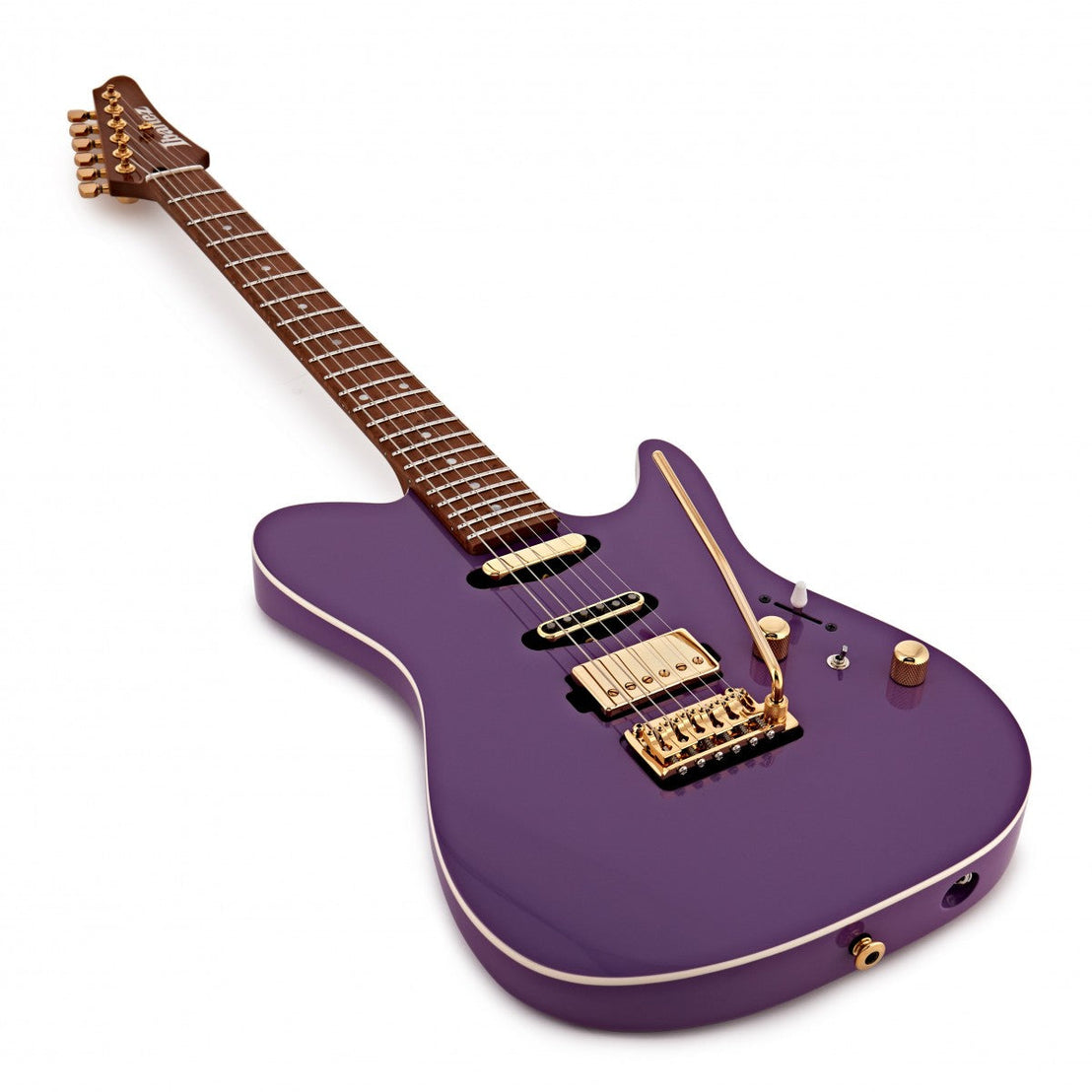 Đàn Guitar Điện Ibanez LB1 Lari Basilio Signature-Mai Nguyên Music