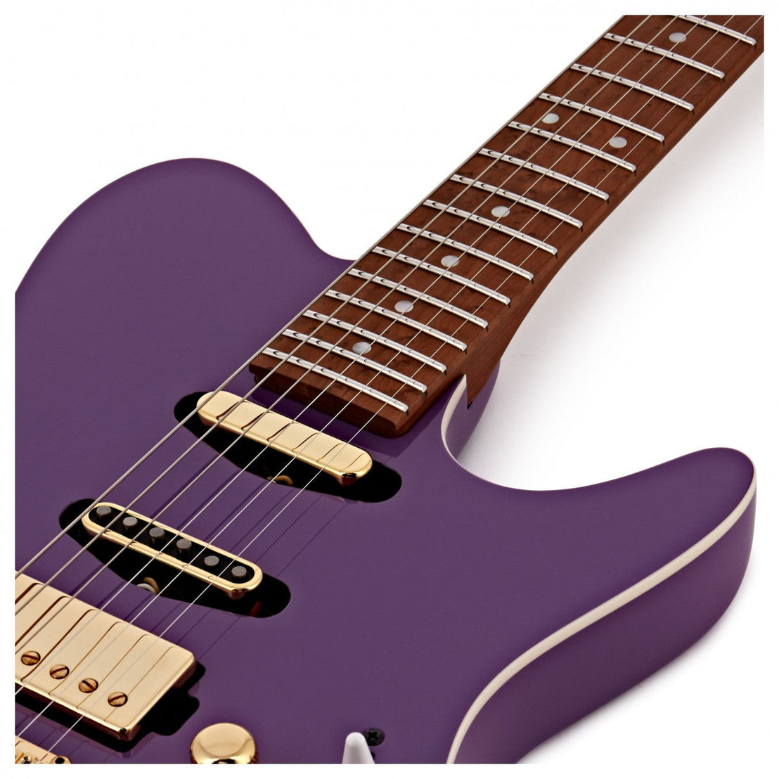Đàn Guitar Điện Ibanez LB1 Lari Basilio Signature-Mai Nguyên Music