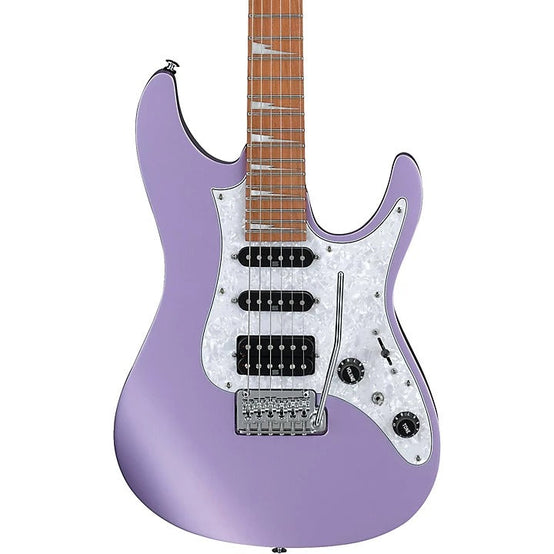 Đàn Guitar Điện Ibanez MAR10 Mario Camarena Signature - Lavender Metallic Matte-Mai Nguyên Music