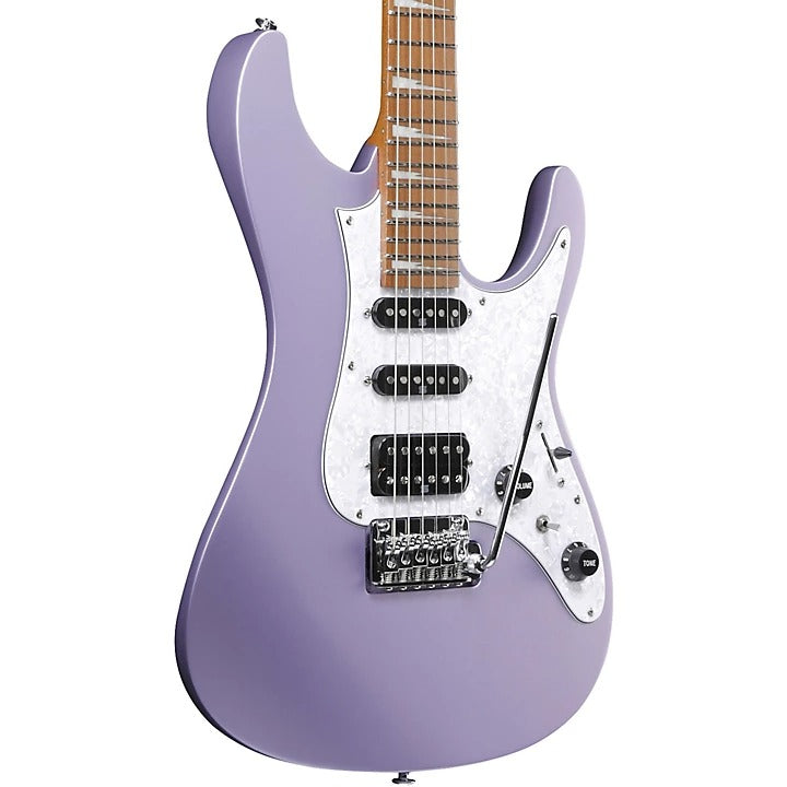Đàn Guitar Điện Ibanez MAR10 Mario Camarena Signature - Lavender Metallic Matte-Mai Nguyên Music
