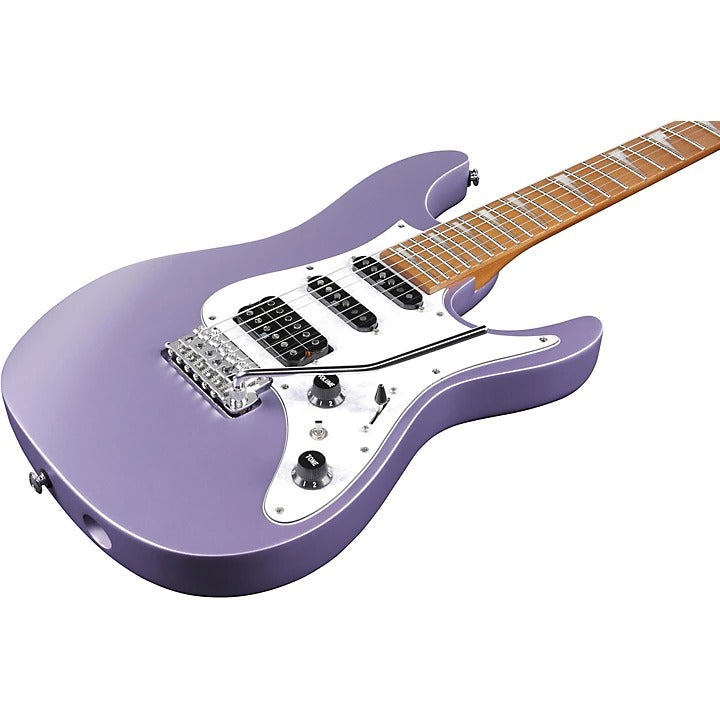Đàn Guitar Điện Ibanez MAR10 Mario Camarena Signature - Lavender Metallic Matte-Mai Nguyên Music