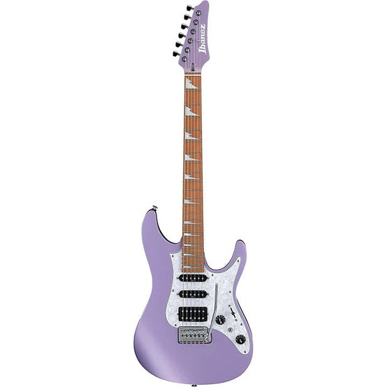 Đàn Guitar Điện Ibanez MAR10 Mario Camarena Signature - Lavender Metallic Matte-Mai Nguyên Music