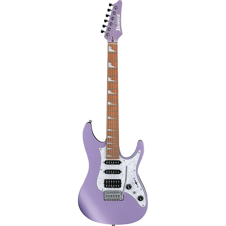 Đàn Guitar Điện Ibanez MAR10 Mario Camarena Signature - Lavender Metallic Matte-Mai Nguyên Music