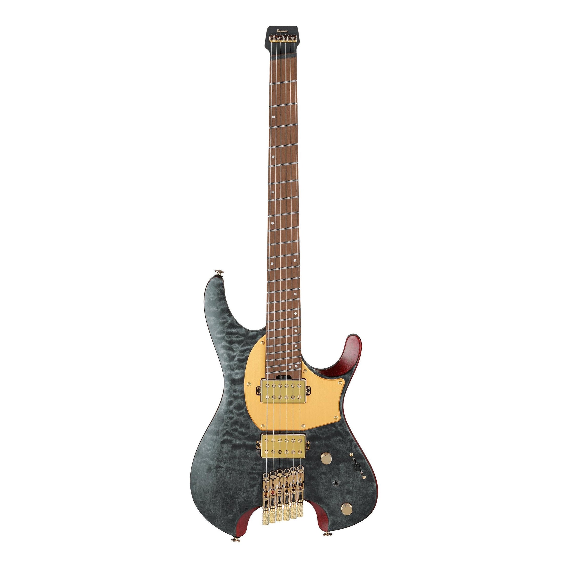 Đàn Guitar Điện Ibanez MGFM10 Manuel Gardner Fernandes Signature-Mai Nguyên Music