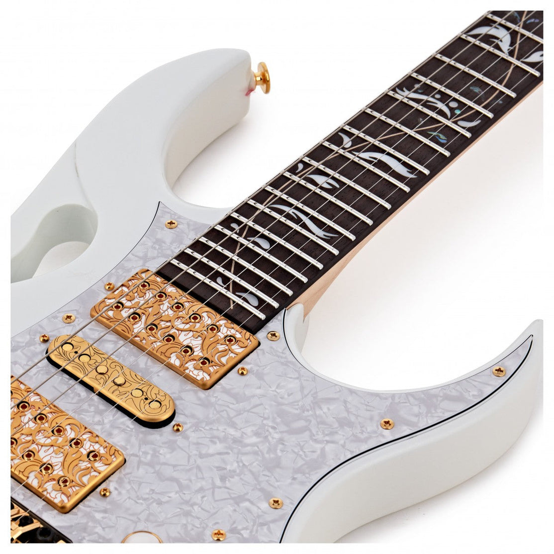 Đàn Guitar Điện Ibanez PIA3761 Steve Vai Signature-Mai Nguyên Music
