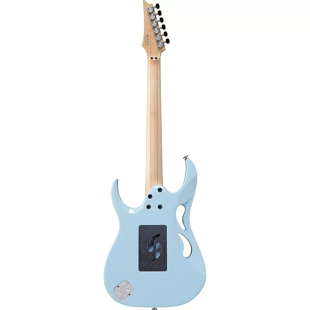 Đàn Guitar Điện Ibanez PIA3761C Steve Vai Signature - Blue Powder-Mai Nguyên Music