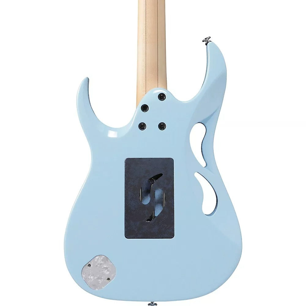 Đàn Guitar Điện Ibanez PIA3761C Steve Vai Signature - Blue Powder-Mai Nguyên Music
