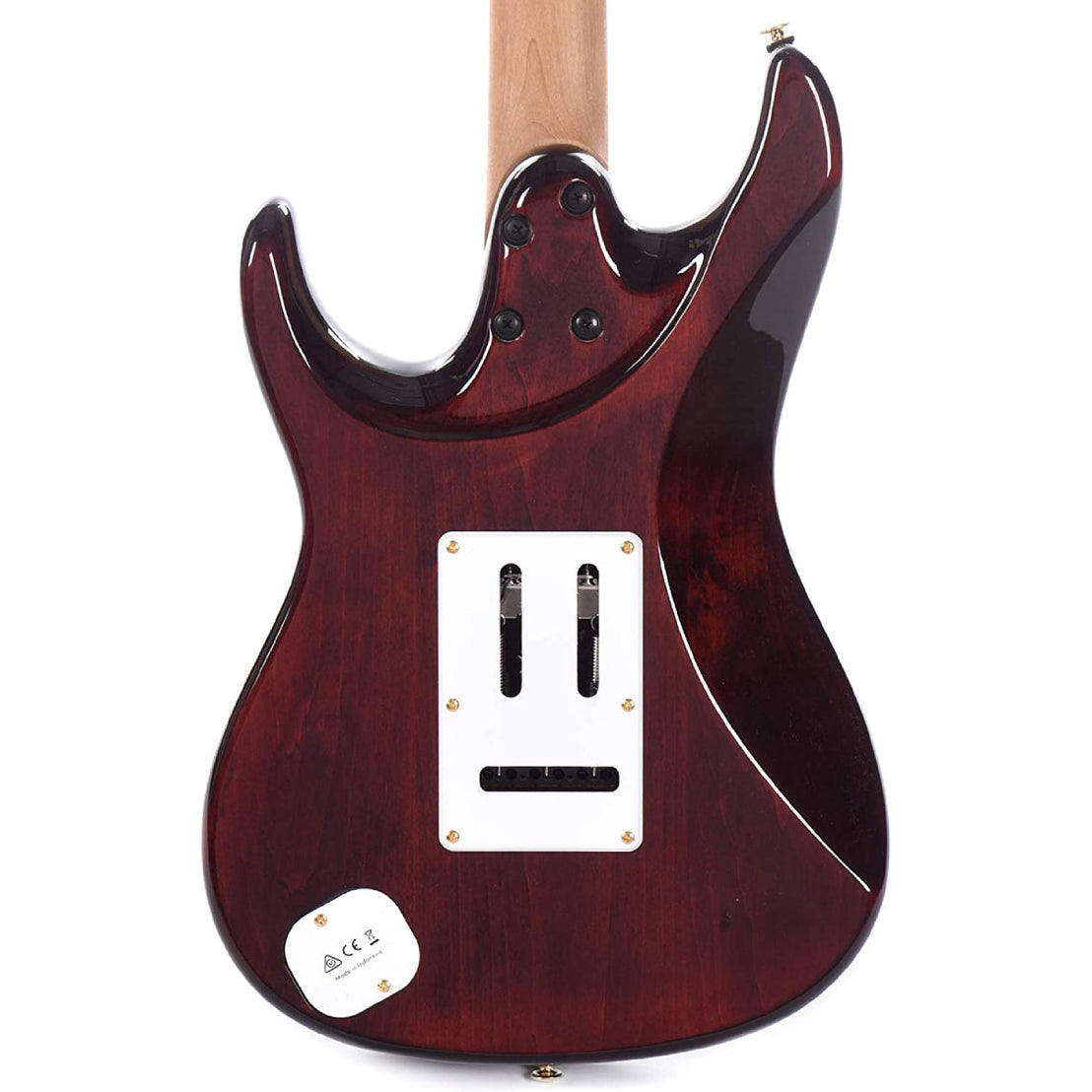 Đàn Guitar Điện Ibanez Premium AZ224BCG - Deep Espresso Burst-Mai Nguyên Music