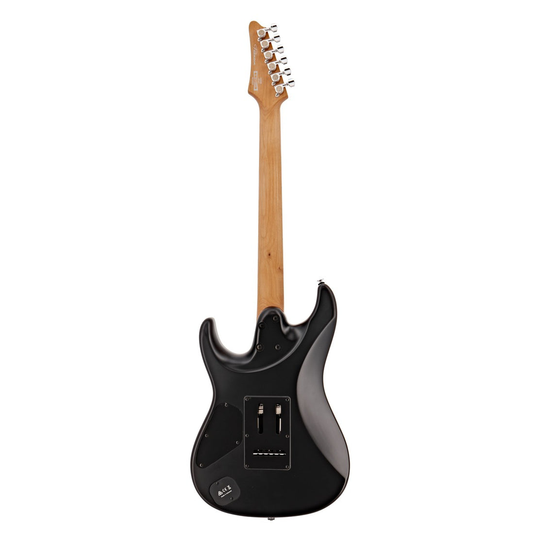 Đàn Guitar Điện Ibanez Premium AZ226 - Black Flat-Mai Nguyên Music