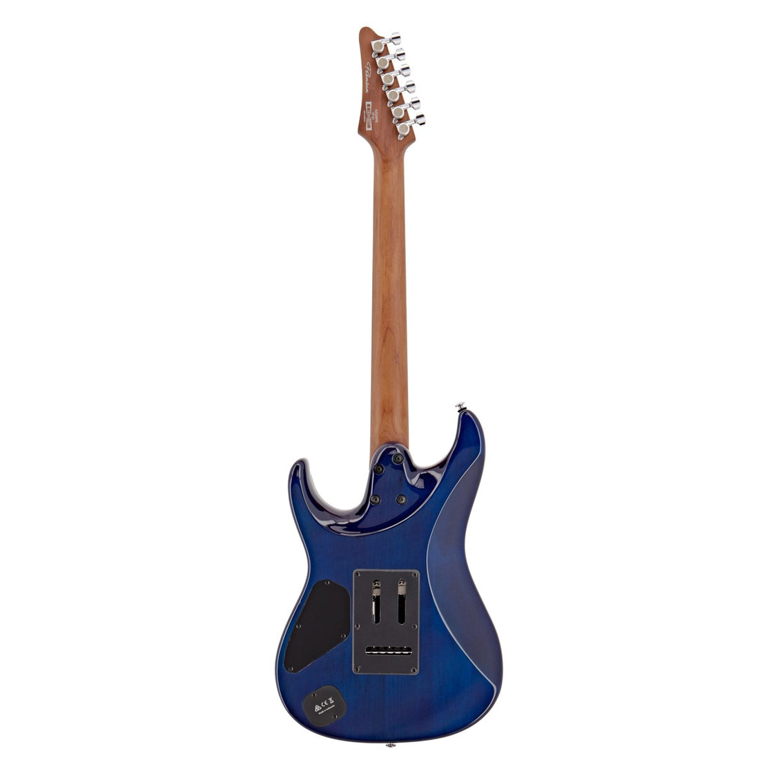 Đàn Guitar Điện Ibanez Premium AZ226PB, Cerulean Blue Burst-Mai Nguyên Music