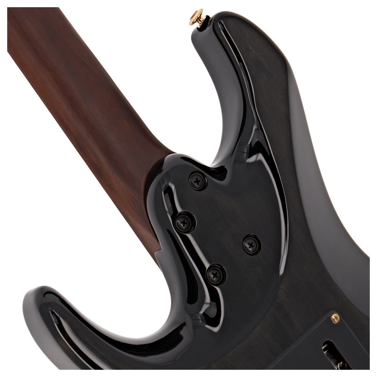 Đàn Guitar Điện Ibanez Premium AZ242PBG, Charcoal Black Burst-Mai Nguyên Music