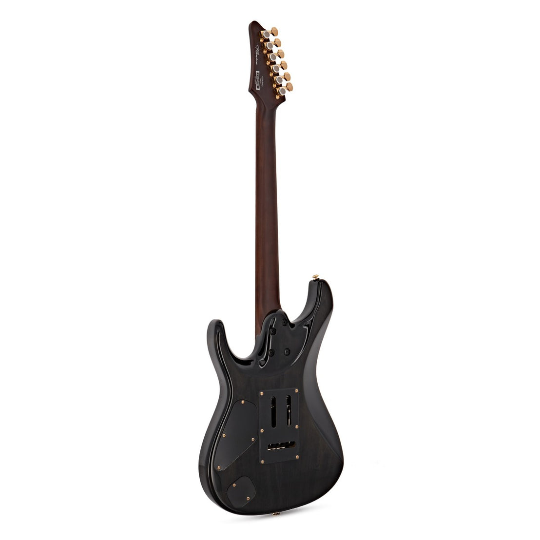 Đàn Guitar Điện Ibanez Premium AZ242PBG - Charcoal Black Burst-Mai Nguyên Music