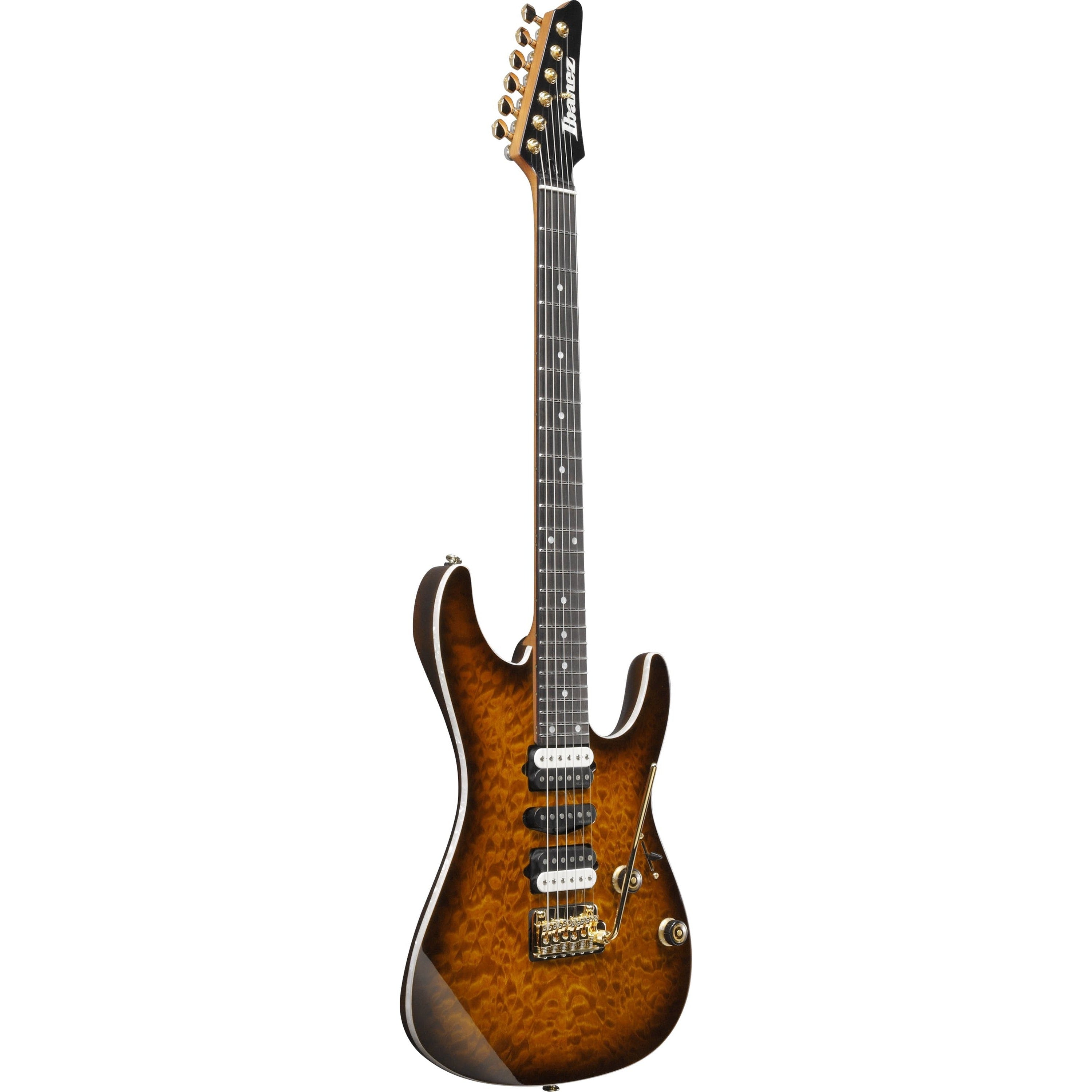 Đàn Guitar Điện Ibanez Premium AZ47P1QM-Mai Nguyên Music