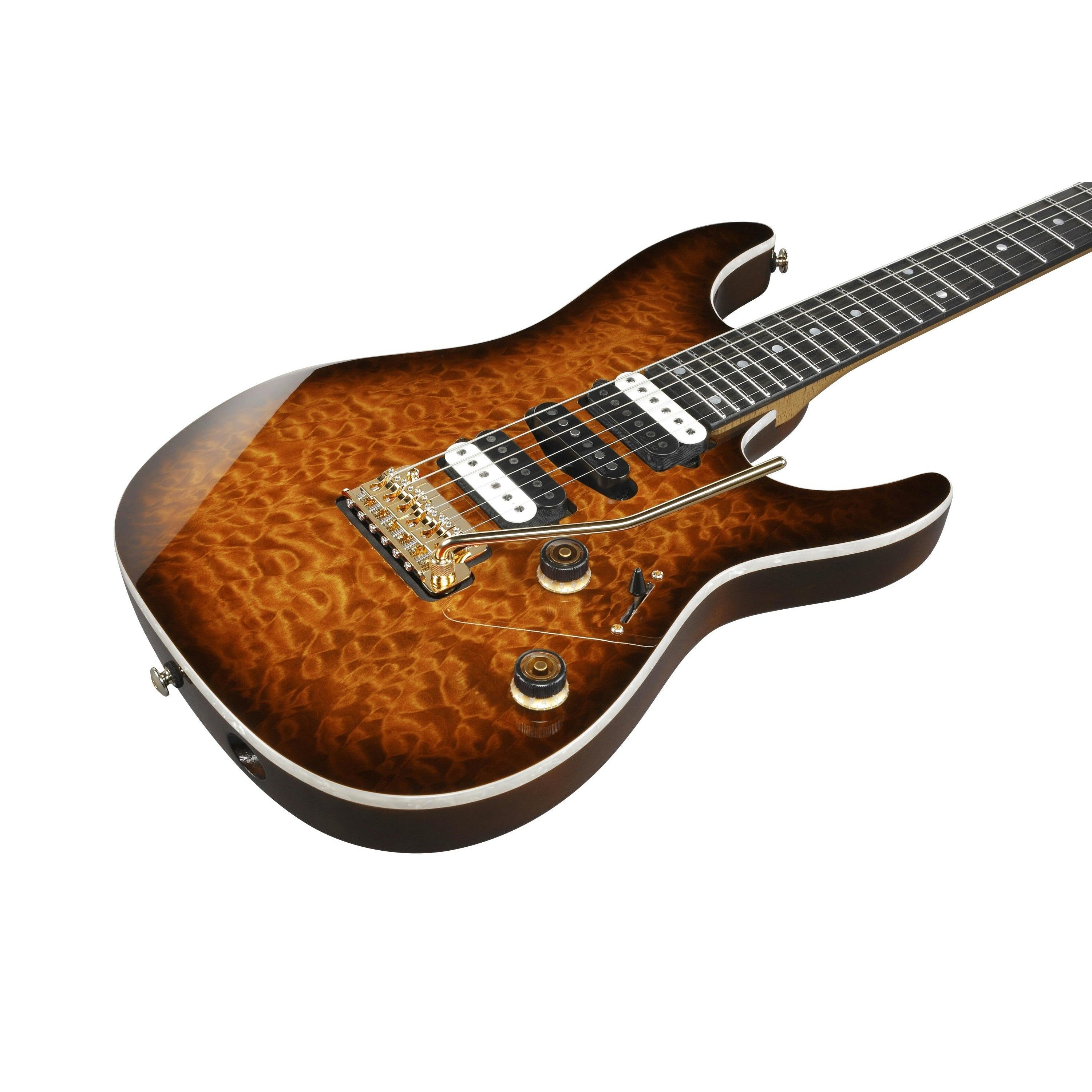 Đàn Guitar Điện Ibanez Premium AZ47P1QM-Mai Nguyên Music