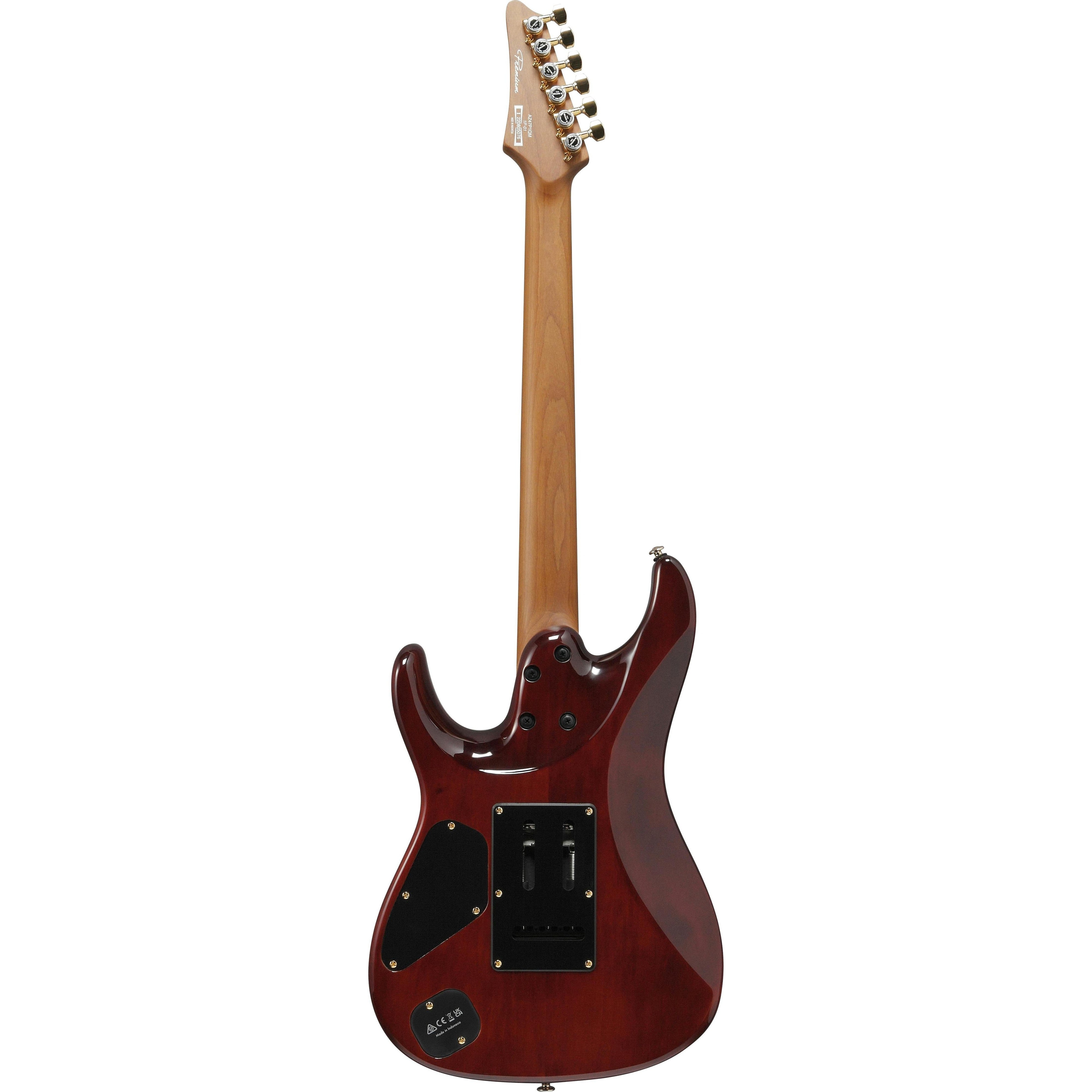 Đàn Guitar Điện Ibanez Premium AZ47P1QM-Mai Nguyên Music
