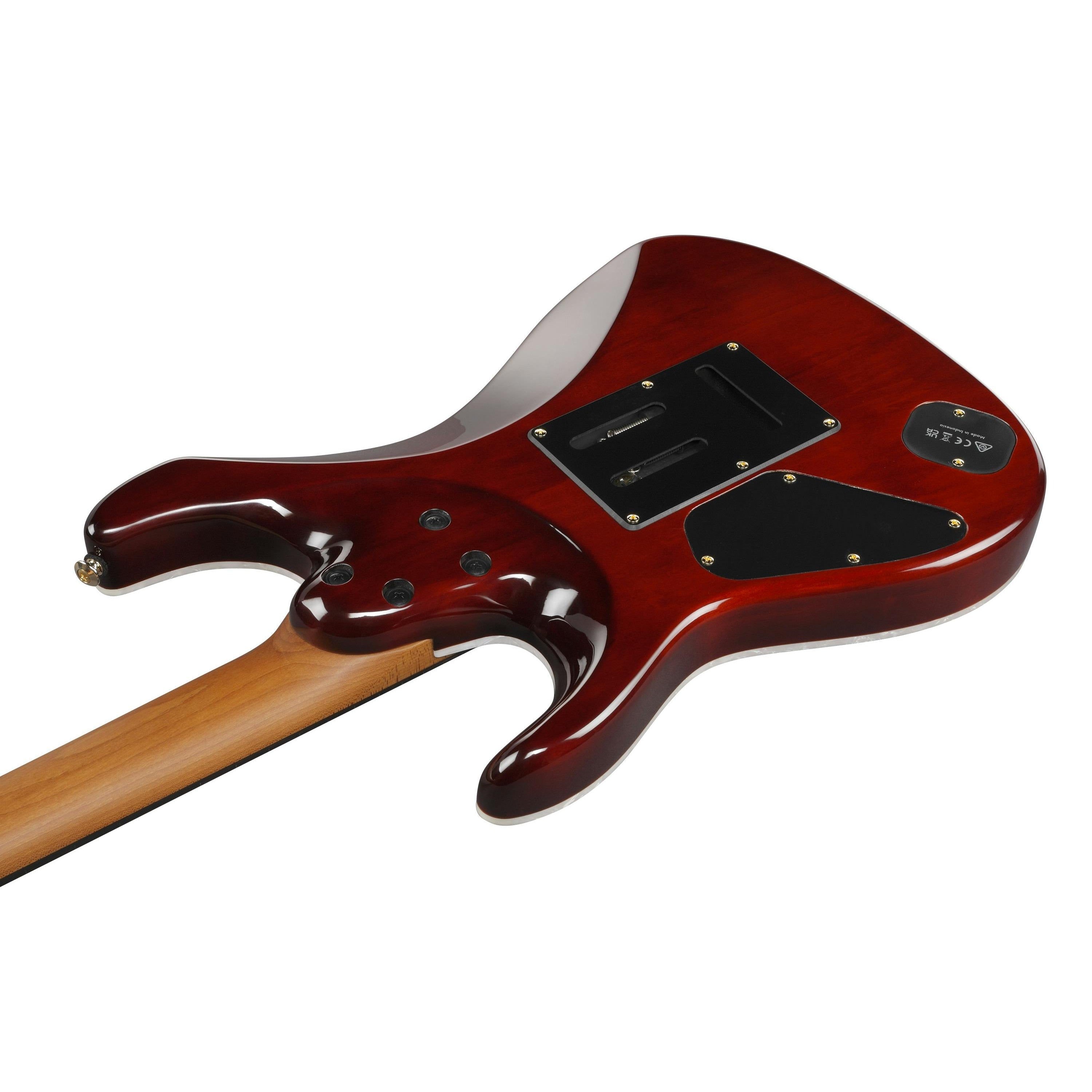 Đàn Guitar Điện Ibanez Premium AZ47P1QM w/Bag-Mai Nguyên Music