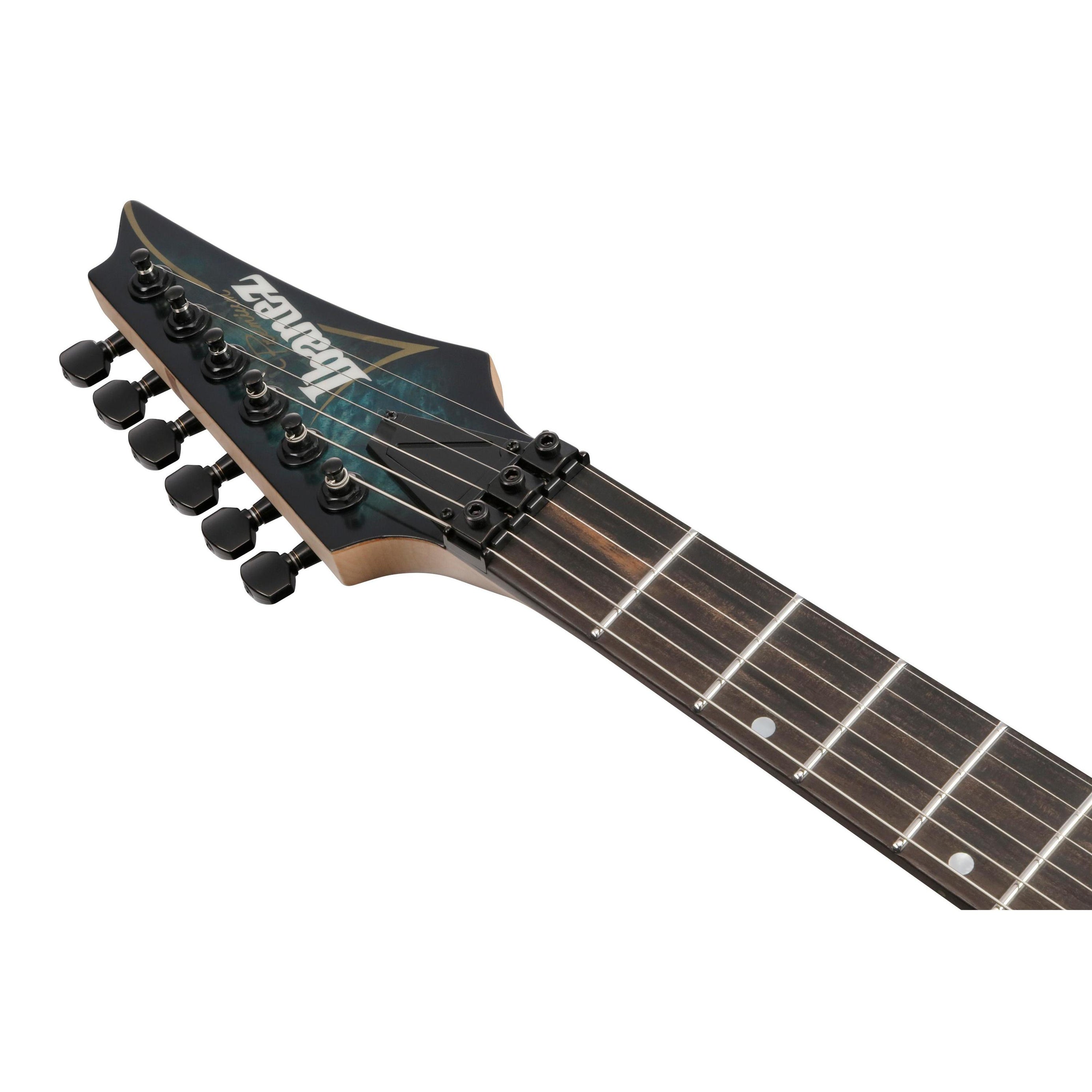 Đàn Guitar Điện Ibanez Premium RGA20P1PB - Cosmic Blue Burst-Mai Nguyên Music