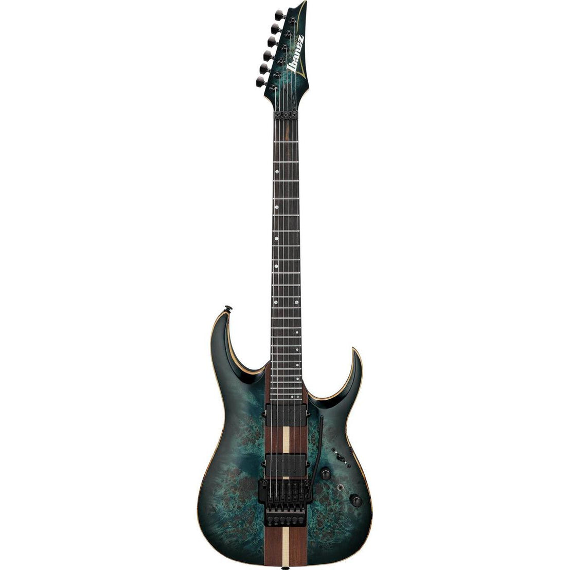 Đàn Guitar Điện Ibanez Premium RGA20P1PB - Cosmic Blue Burst-Mai Nguyên Music