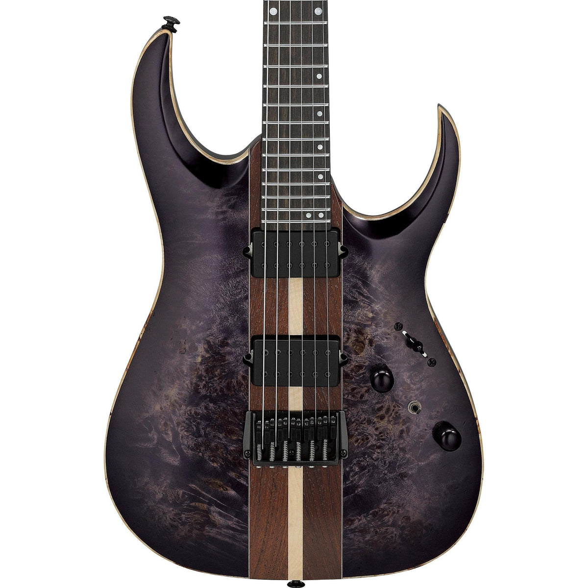 Đàn Guitar Điện Ibanez Premium RGA21P1PB - Deep Twilight Burst-Mai Nguyên Music