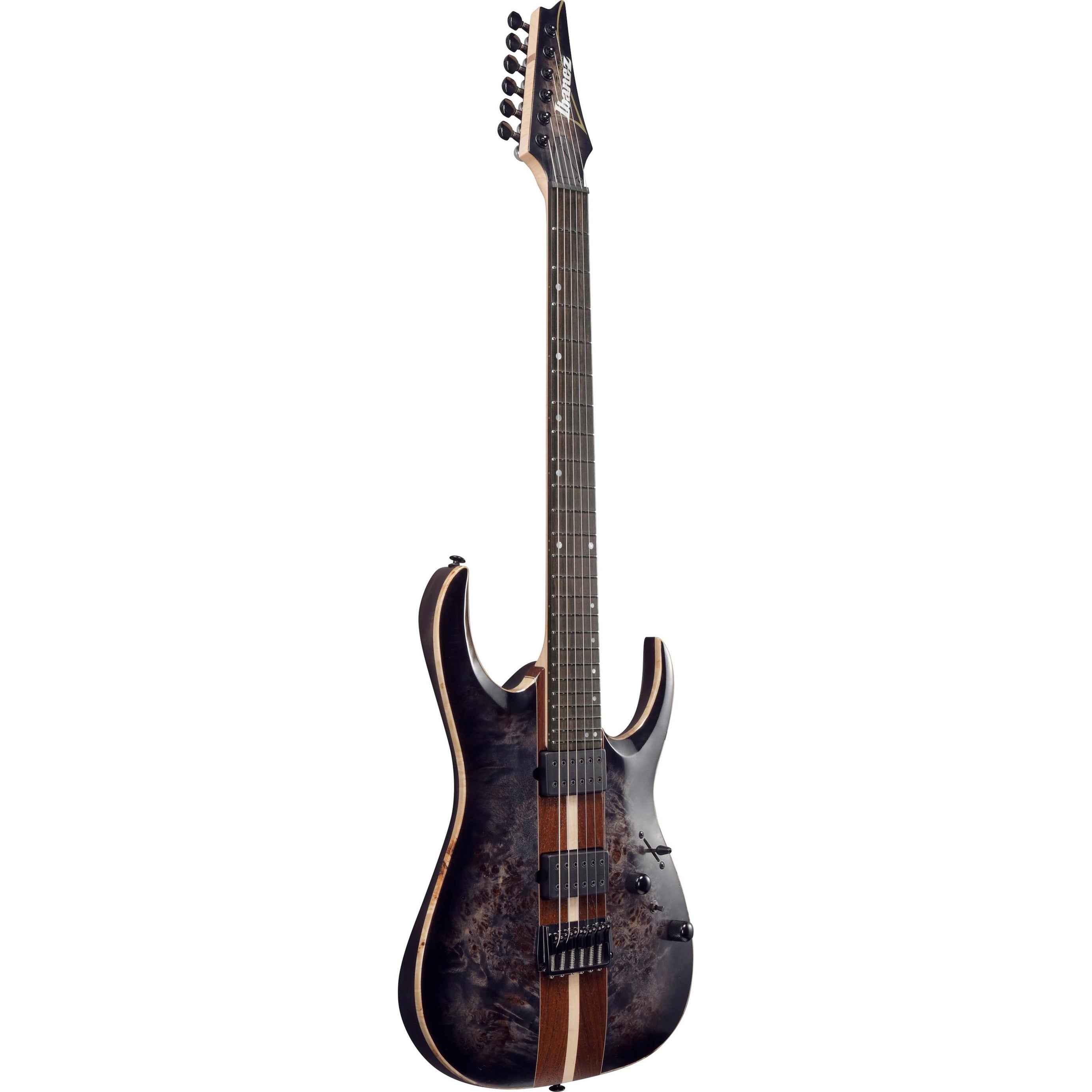 Đàn Guitar Điện Ibanez Premium RGA21P1PB - Deep Twilight Burst-Mai Nguyên Music