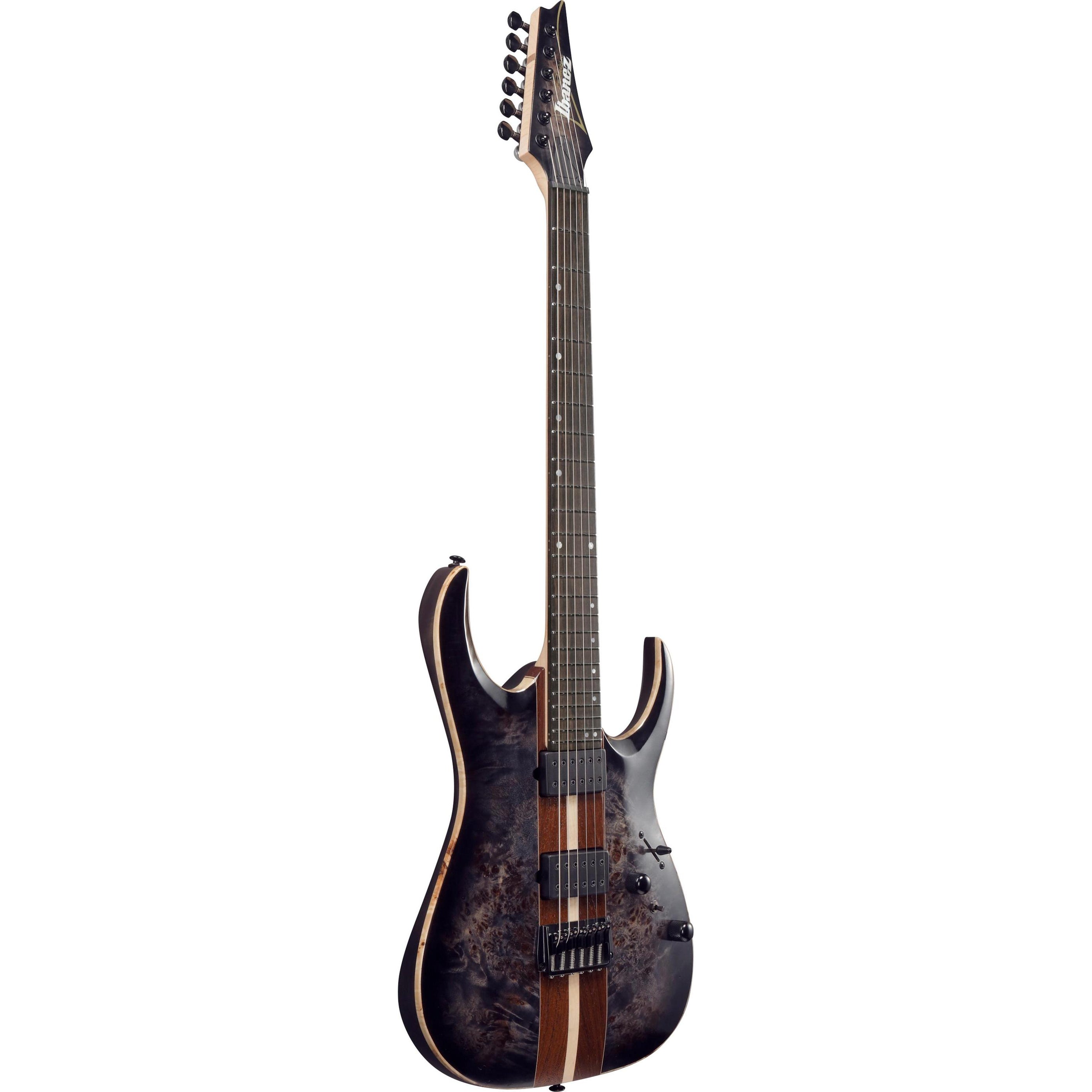 Đàn Guitar Điện Ibanez Premium RGA21P1PB - Deep Twilight Burst-Mai Nguyên Music