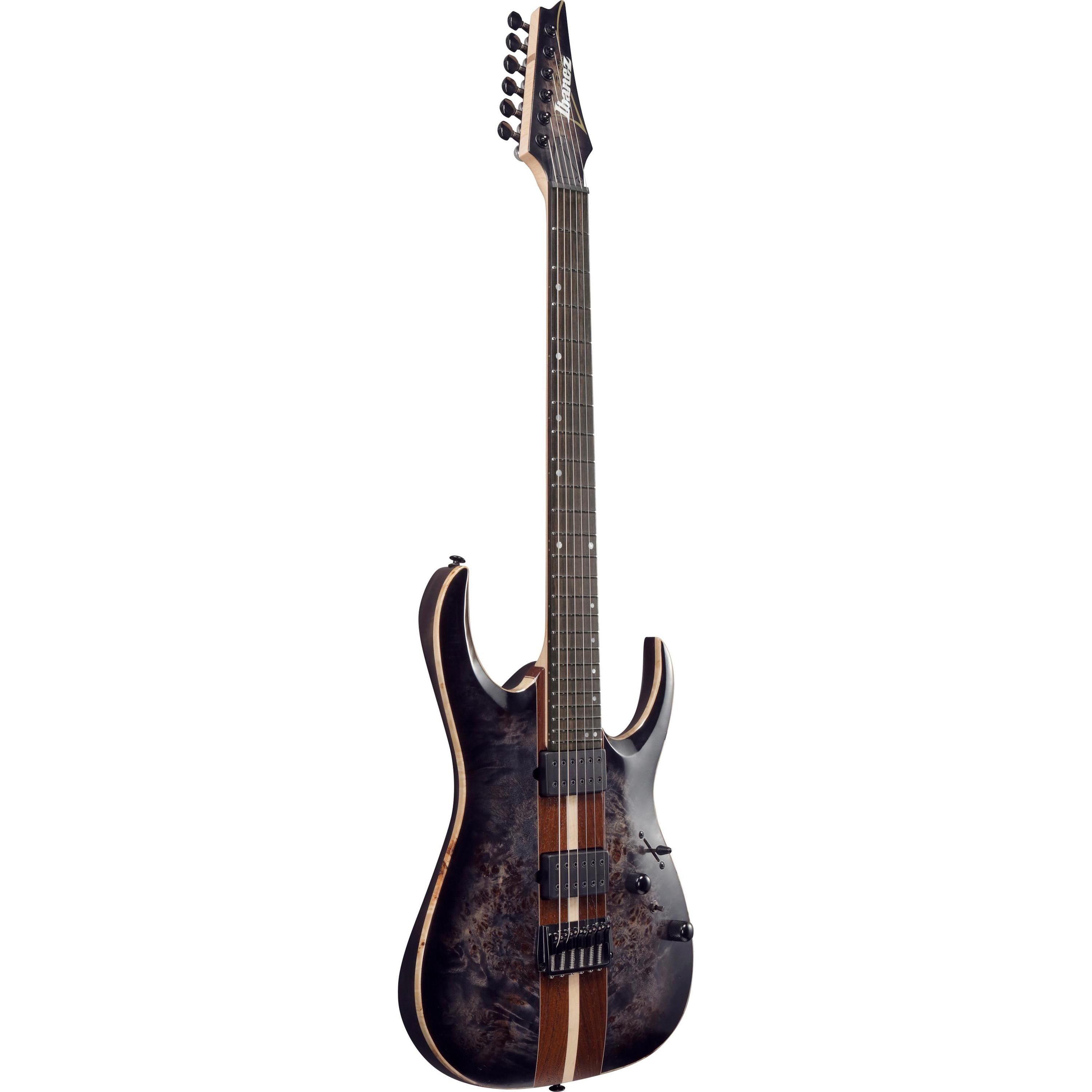 Đàn Guitar Điện Ibanez Premium RGA21P1PB - Deep Twilight Burst-Mai Nguyên Music