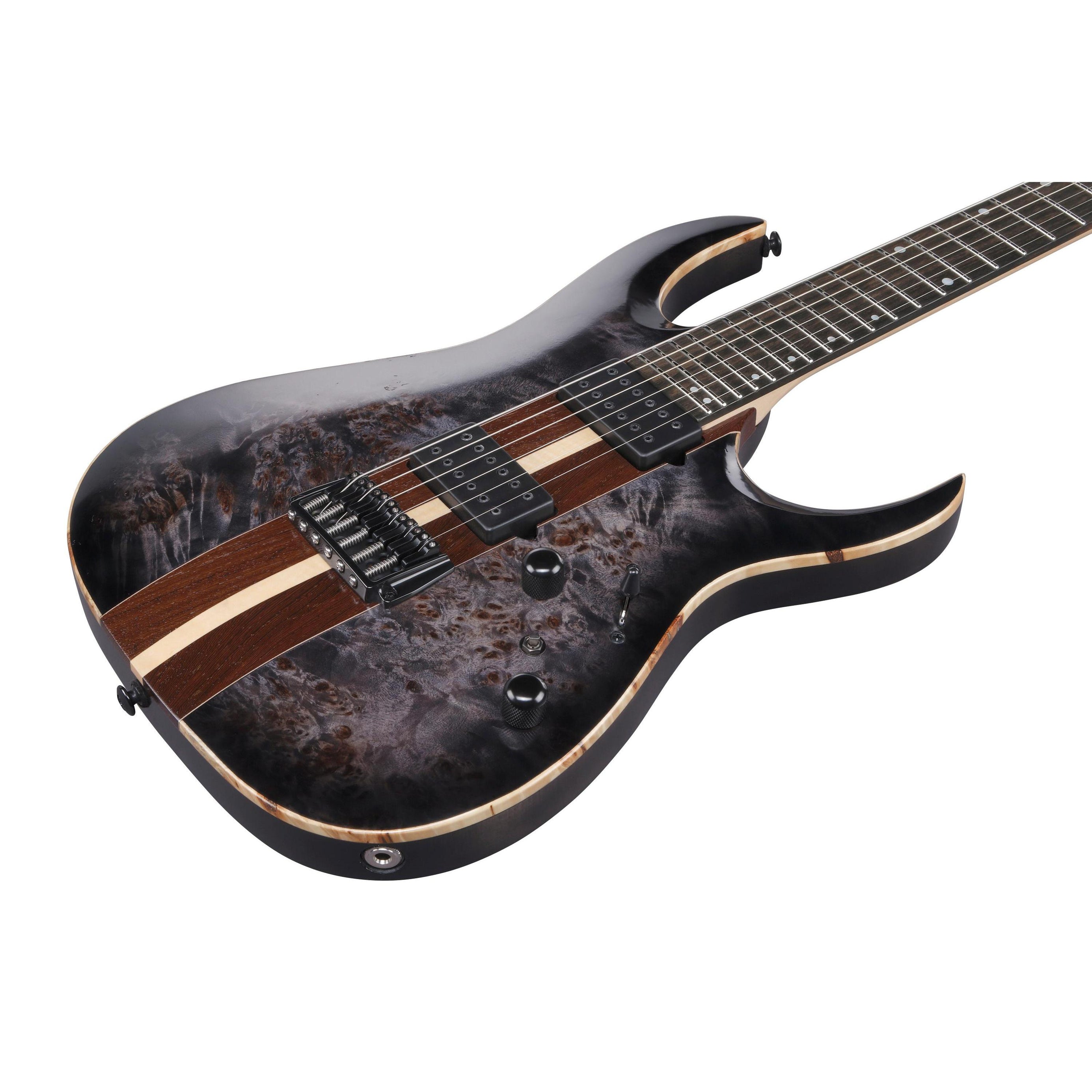 Đàn Guitar Điện Ibanez Premium RGA21P1PB - Deep Twilight Burst-Mai Nguyên Music