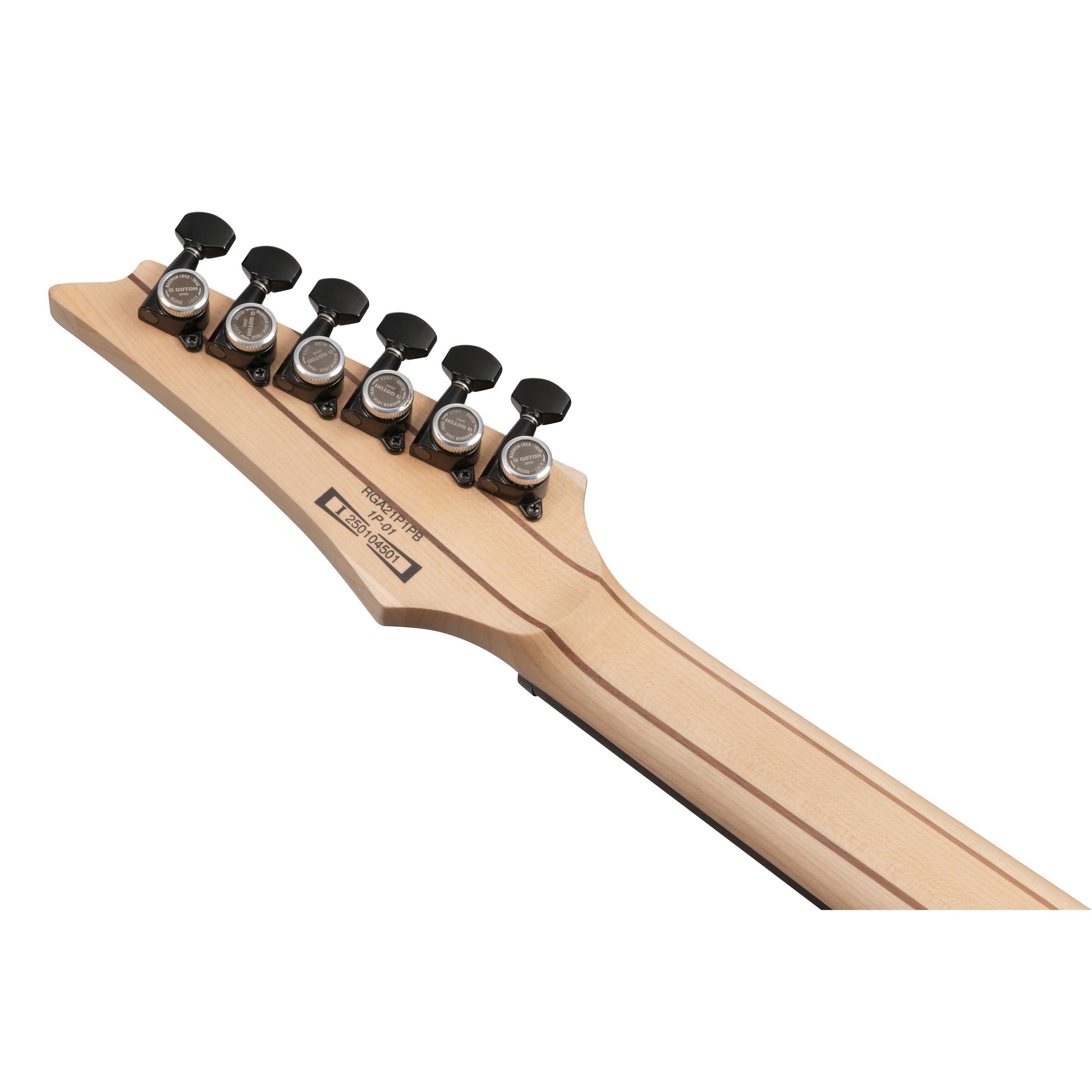 Đàn Guitar Điện Ibanez Premium RGA21P1PB - Deep Twilight Burst-Mai Nguyên Music