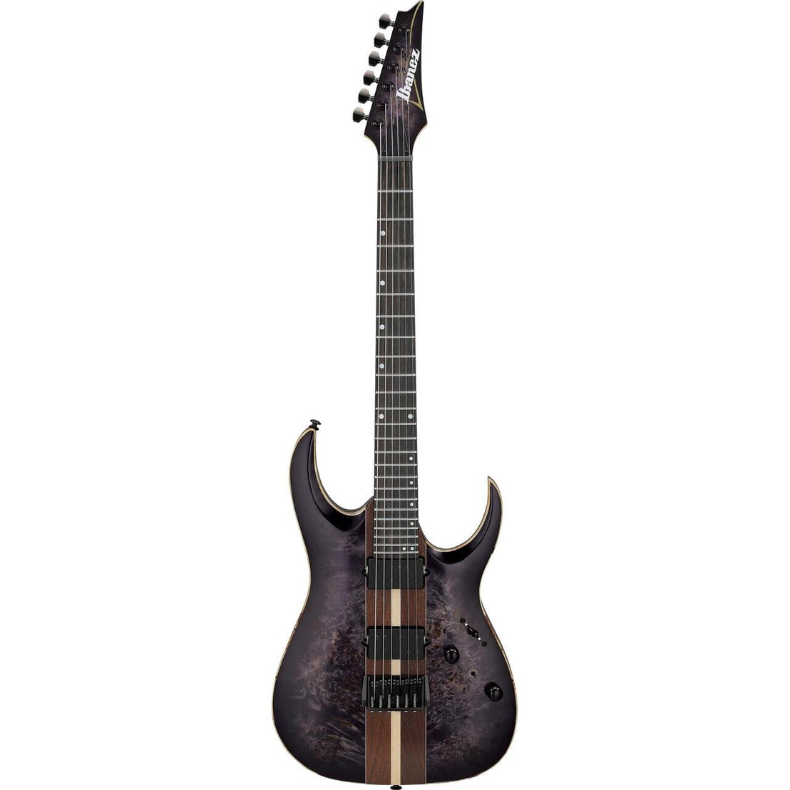 Đàn Guitar Điện Ibanez Premium RGA21P1PB - Deep Twilight Burst-Mai Nguyên Music